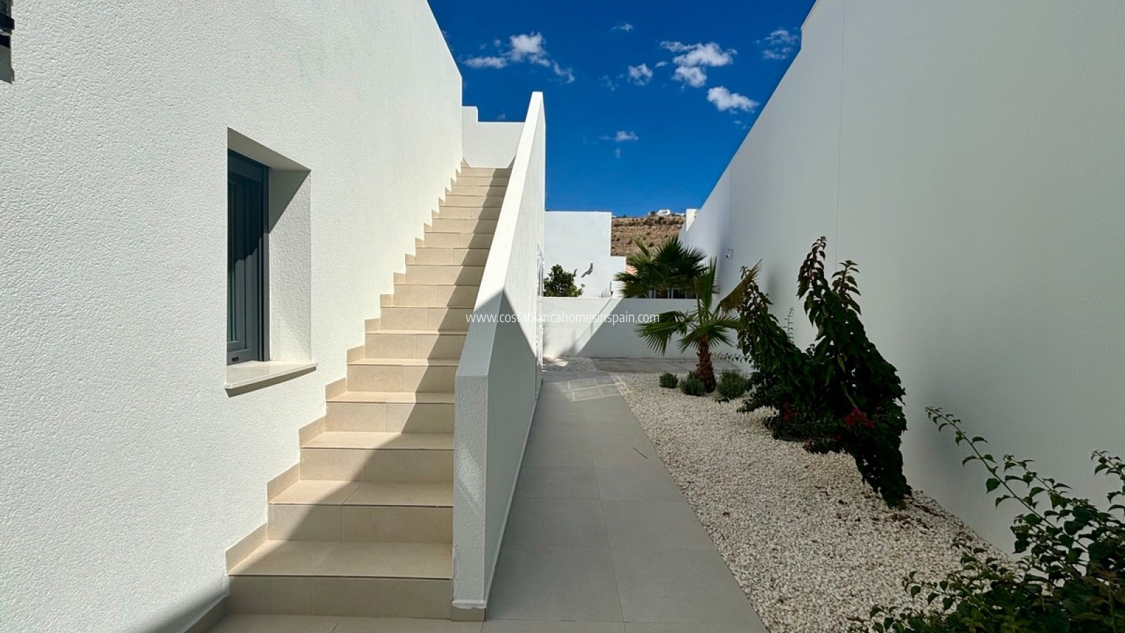 Nybygg - Detached Villa - Rojales