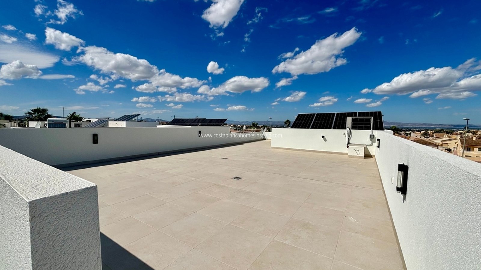 Nybygg - Detached Villa - Rojales