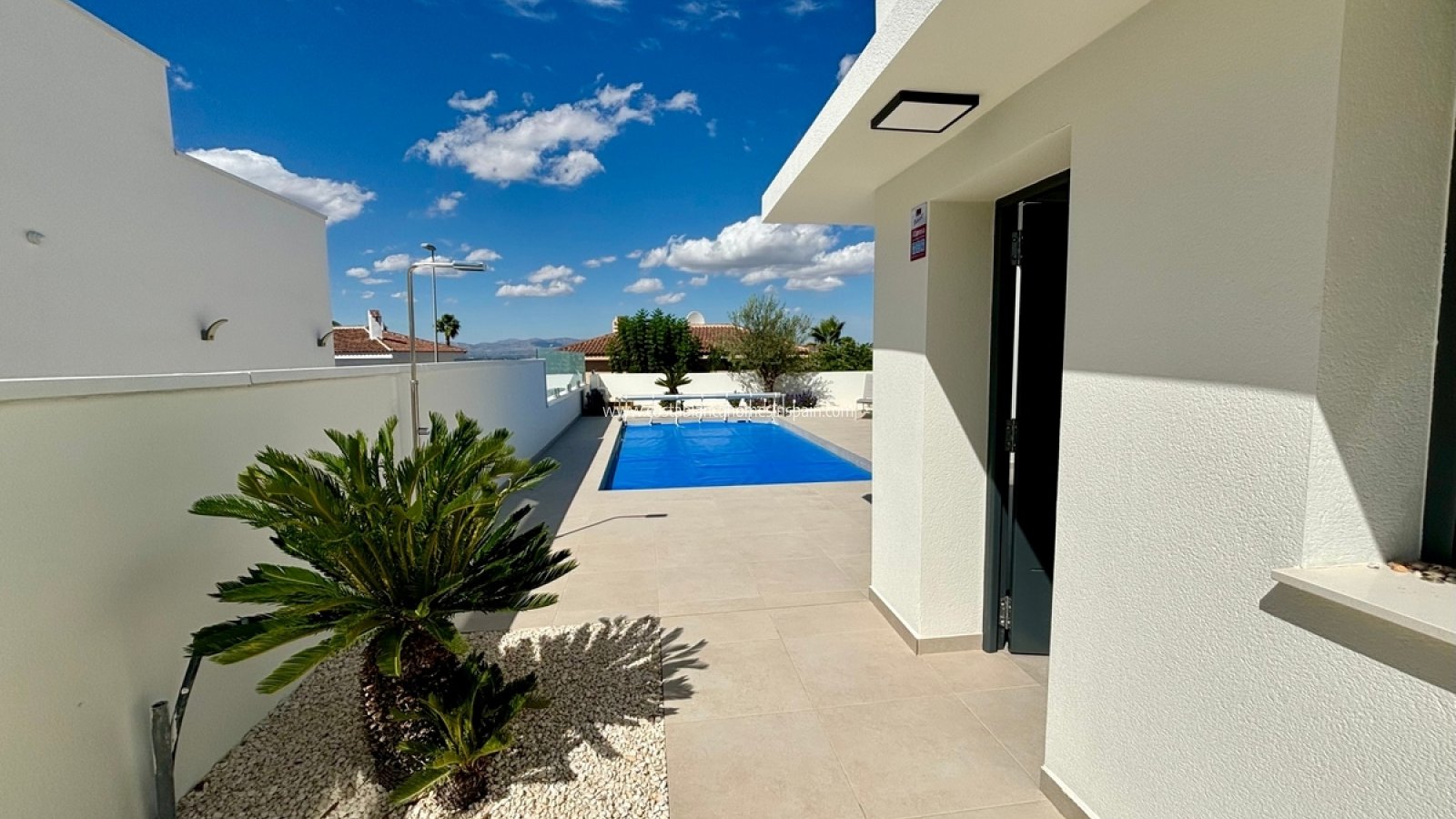 Nybygg - Detached Villa - Rojales