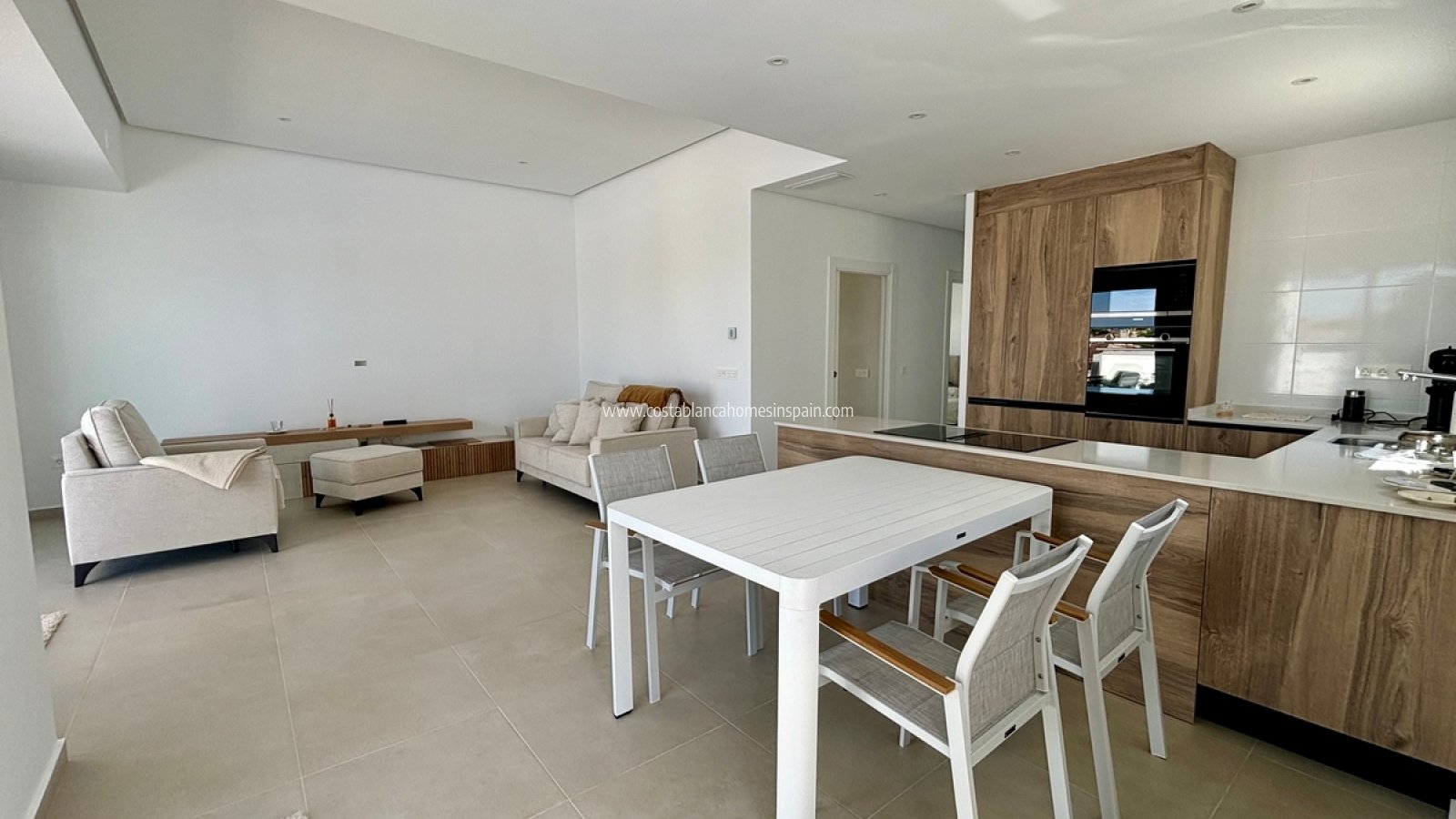 Nybygg - Detached Villa - Rojales