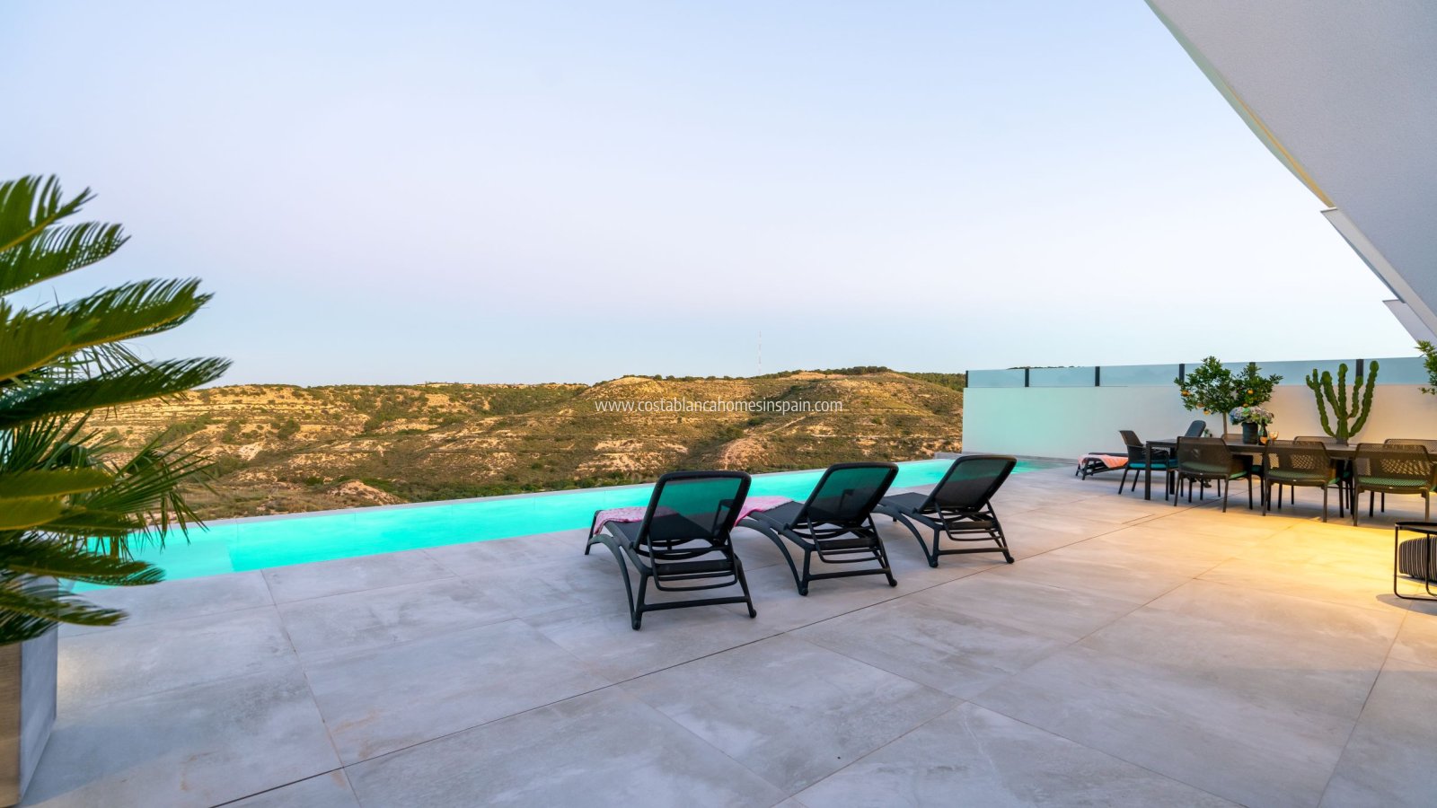 Nybygg - Detached Villa - Rojales
