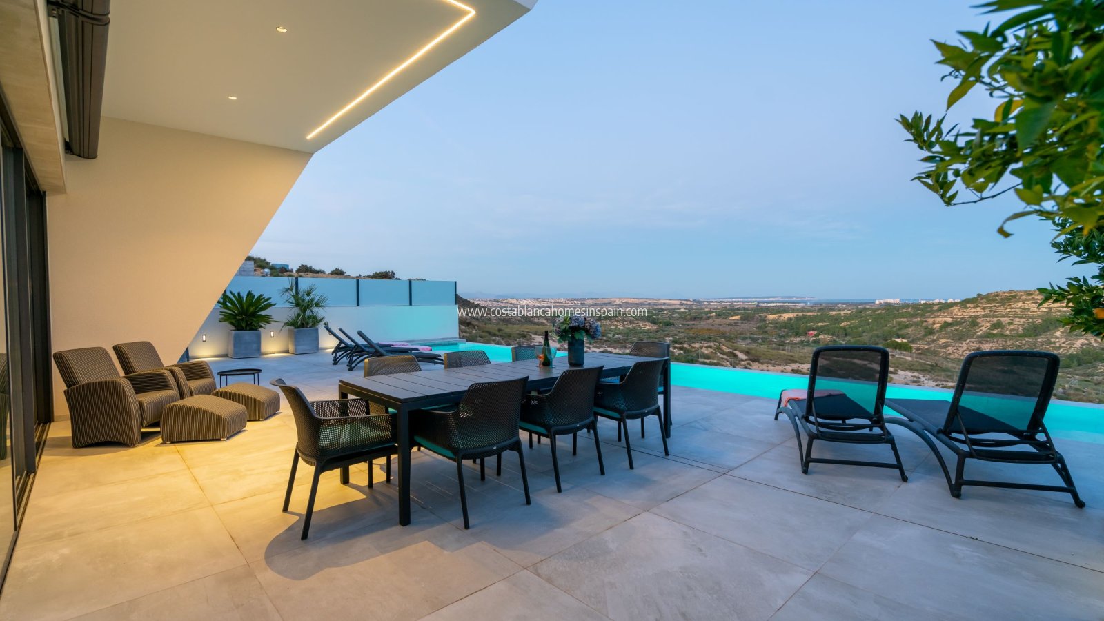 Nybygg - Detached Villa - Rojales
