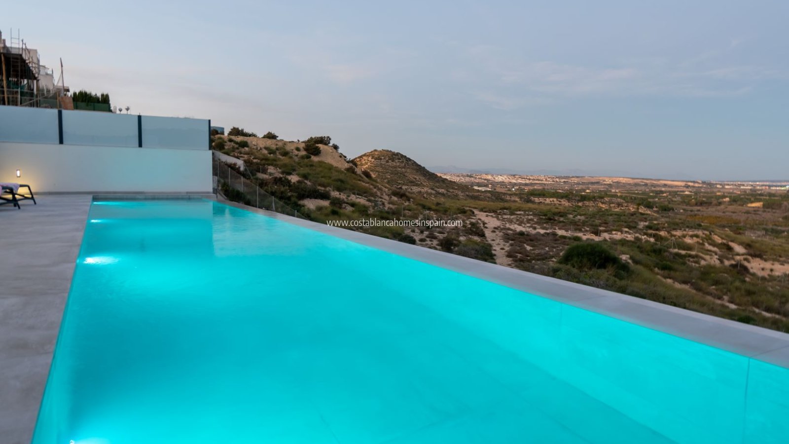 Nybygg - Detached Villa - Rojales