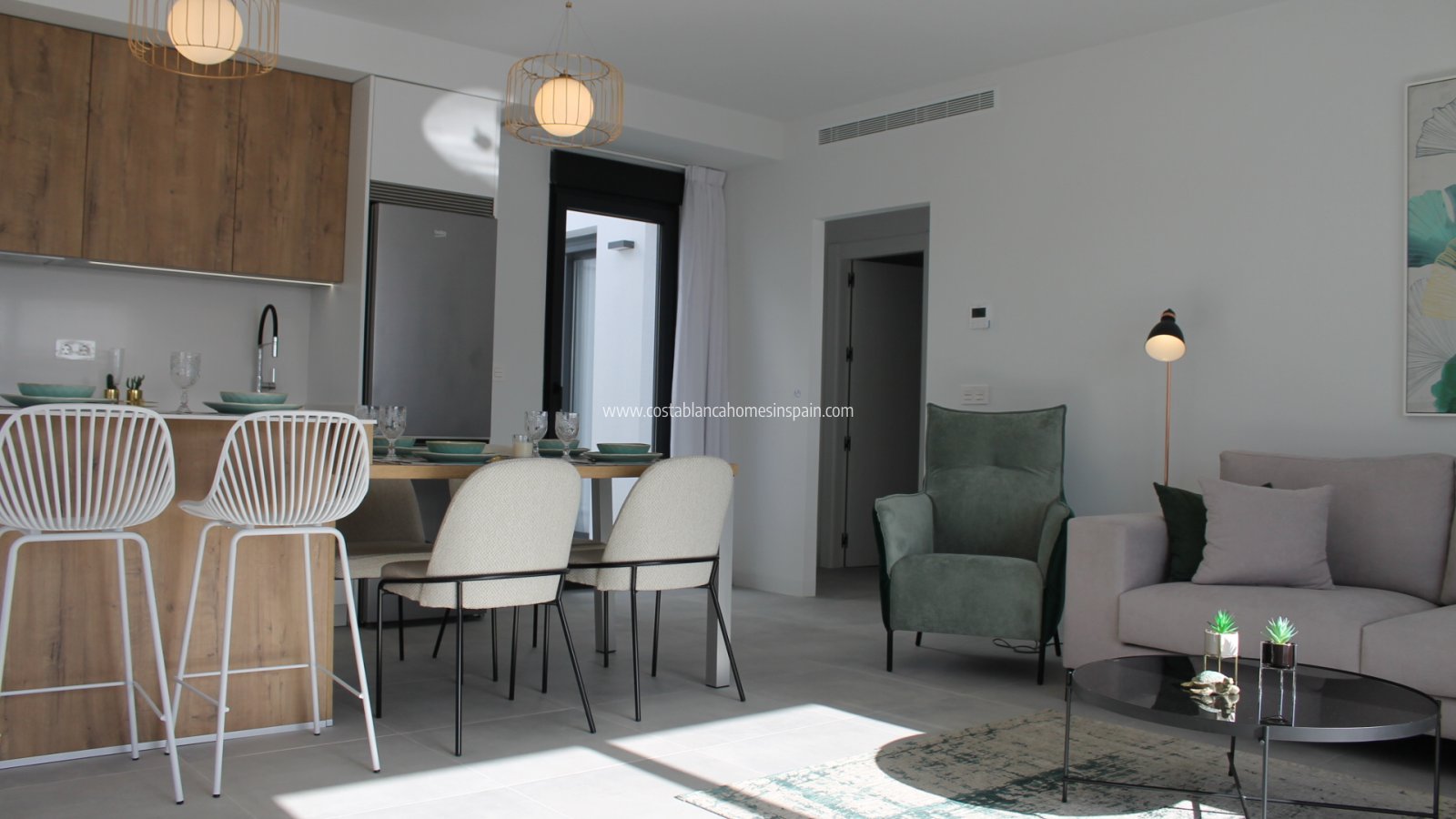 Nybygg - Detached Villa - Roldan