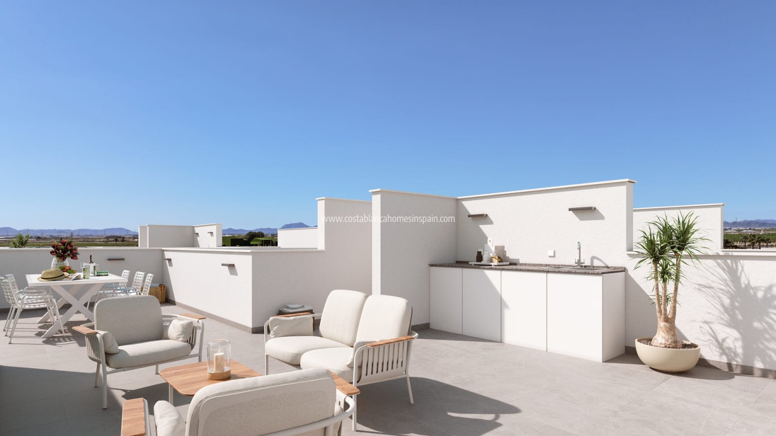 Nybygg - Detached Villa - Roldan