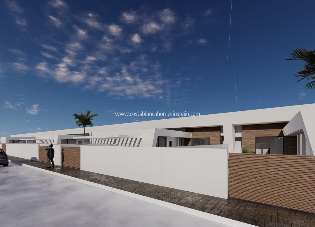 Nybygg - Detached Villa - Roldan