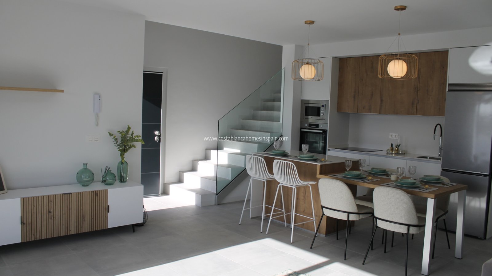 Nybygg - Detached Villa - Roldan