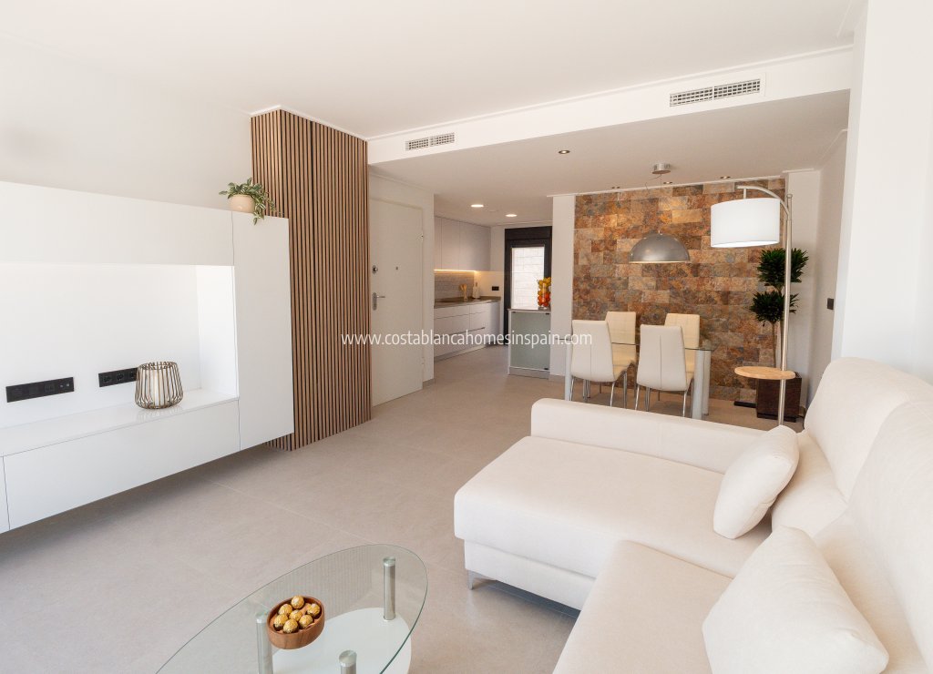 Nybygg - Detached Villa - San Fulgencio