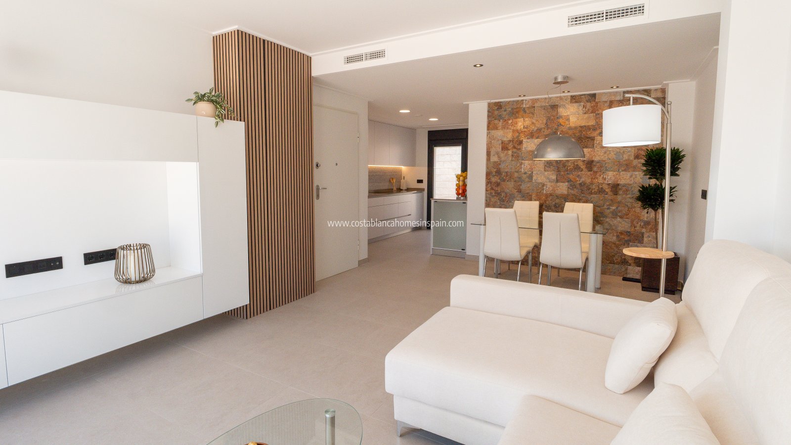 Nybygg - Detached Villa - San Fulgencio