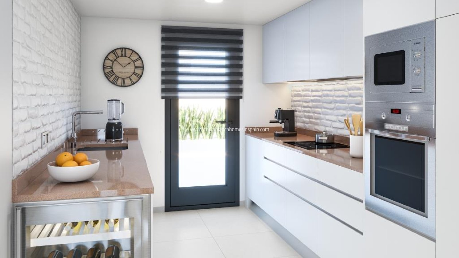 Nybygg - Detached Villa - San Fulgencio
