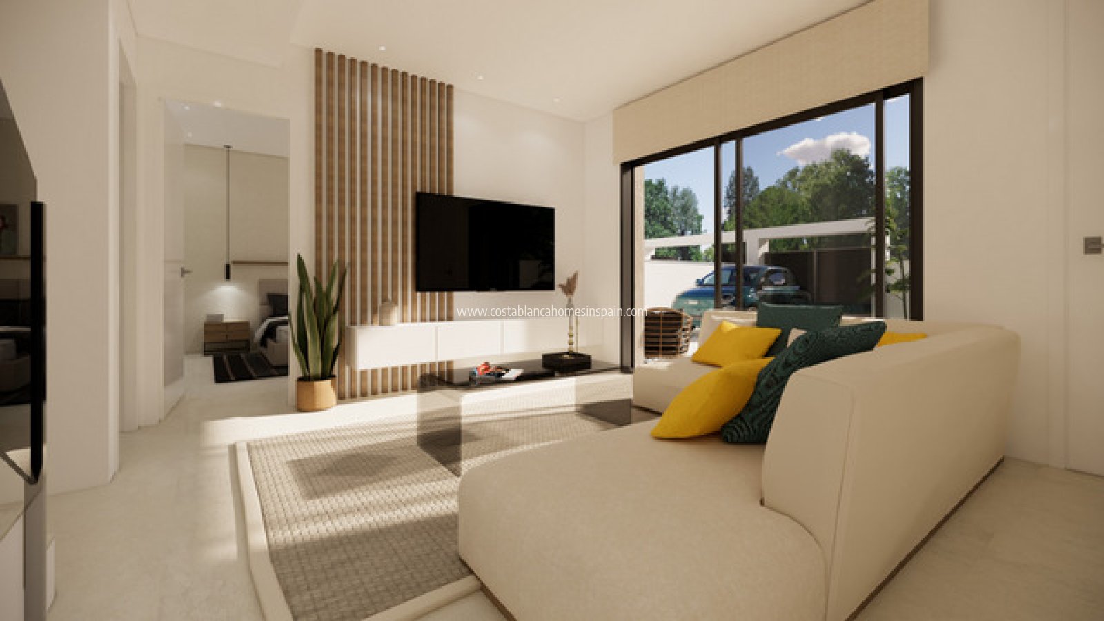 Nybygg - Detached Villa - San Fulgencio