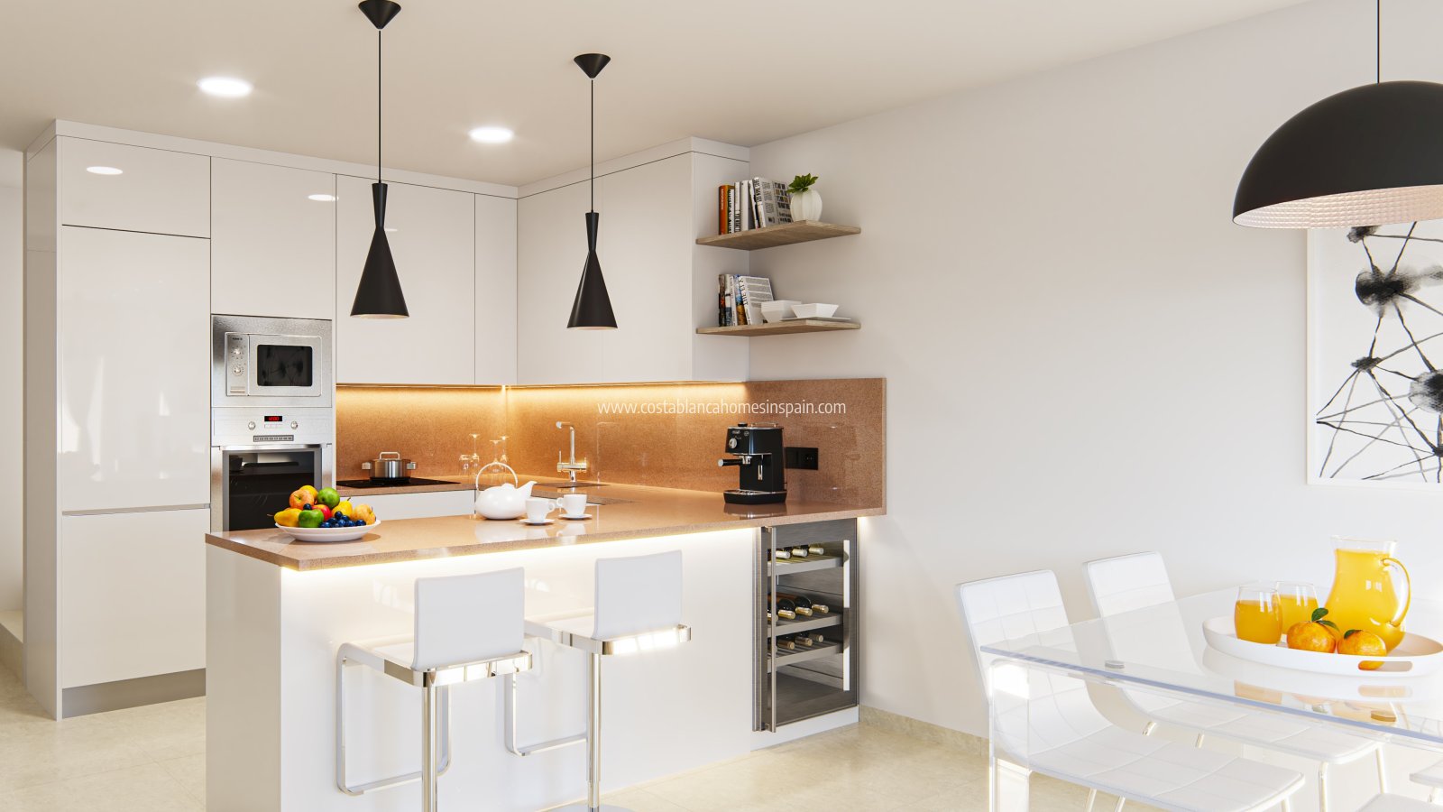 Nybygg - Detached Villa - San Fulgencio
