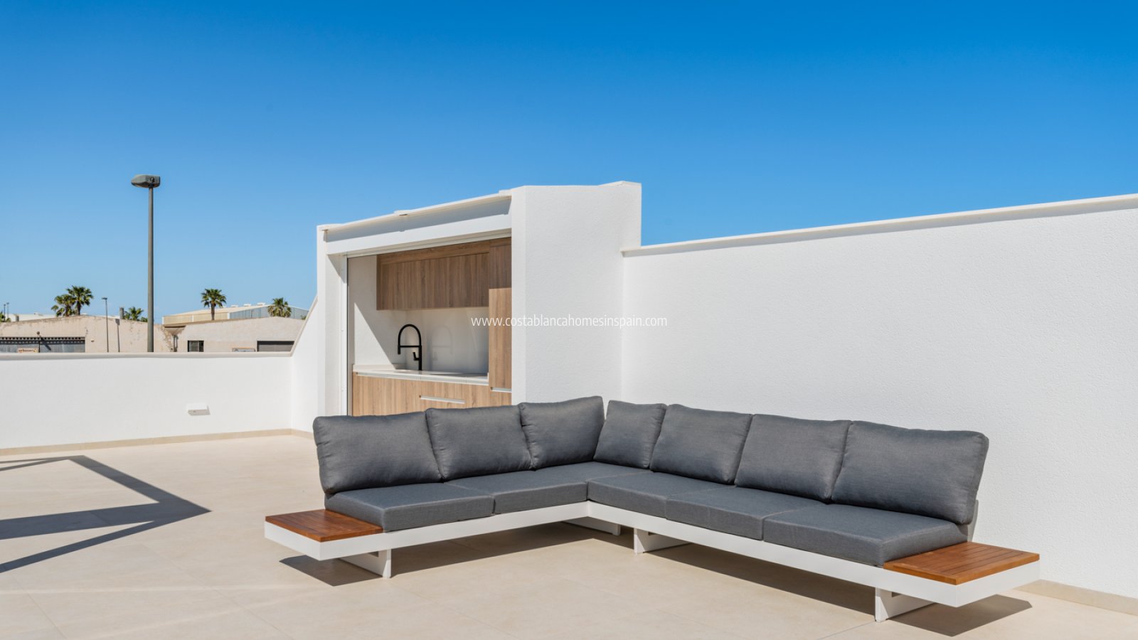Nybygg - Detached Villa - San Javier