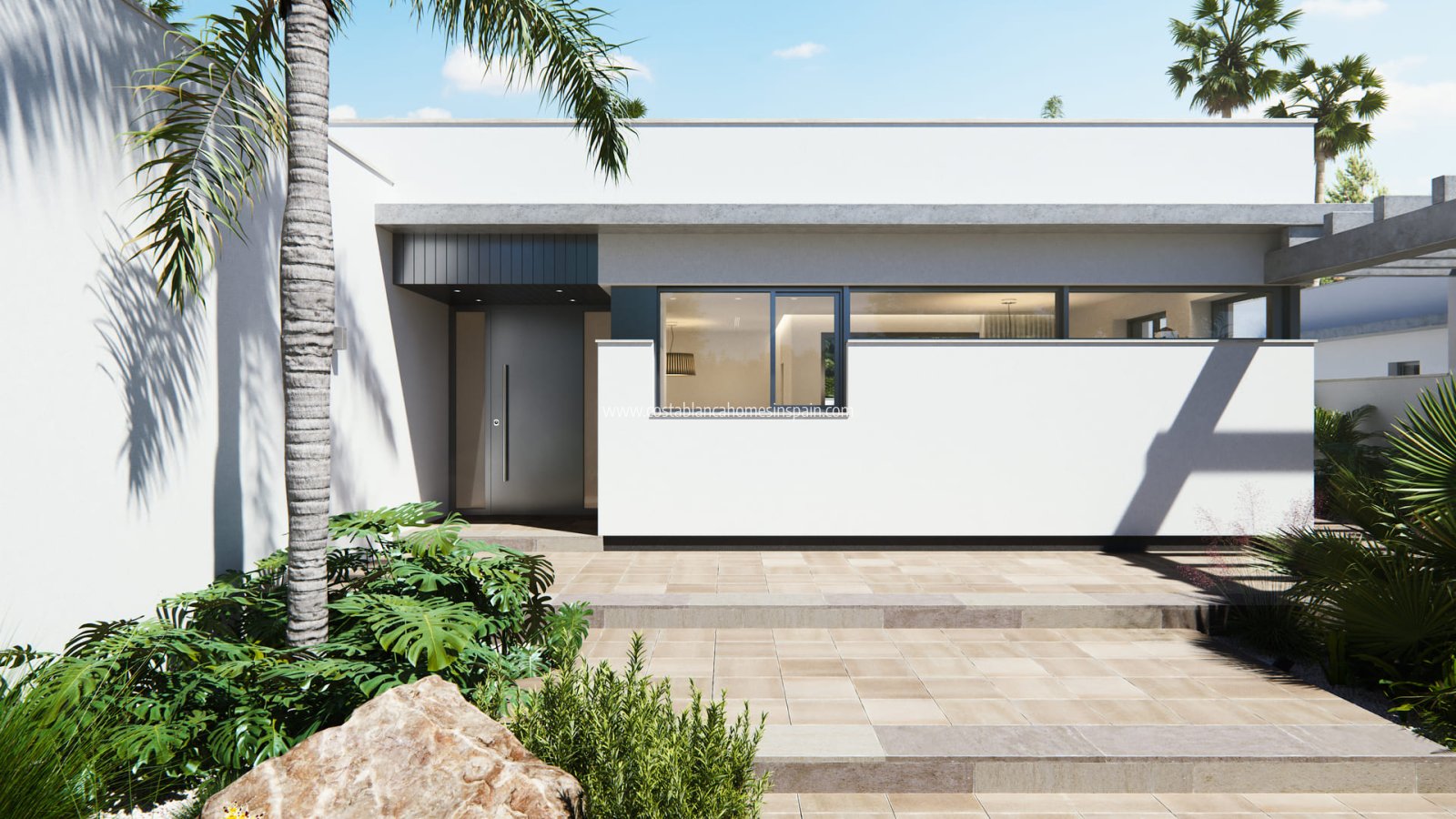 Nybygg - Detached Villa - San Javier