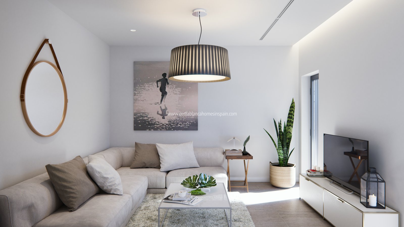 Nybygg - Detached Villa - San Javier