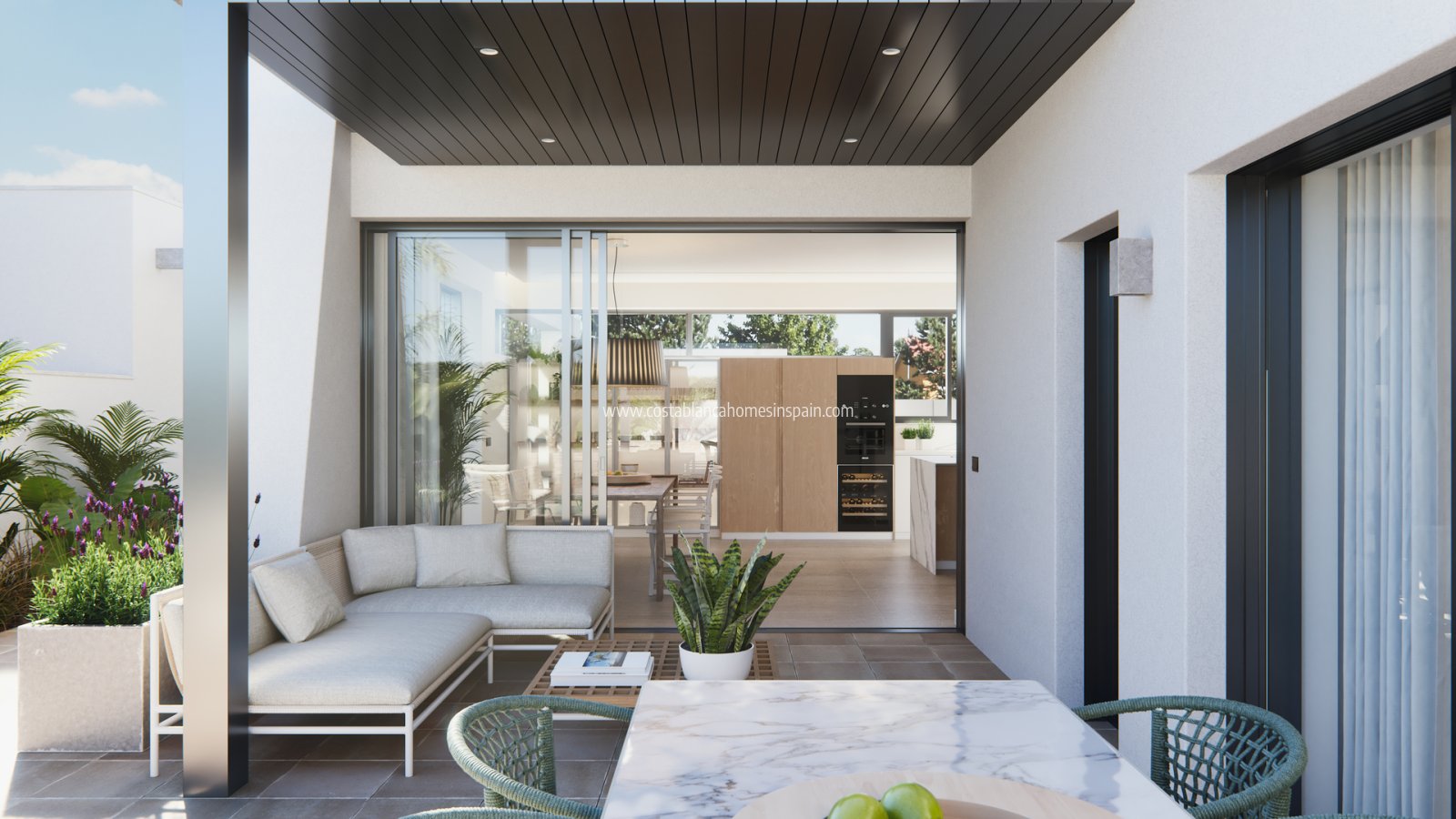 Nybygg - Detached Villa - San Javier