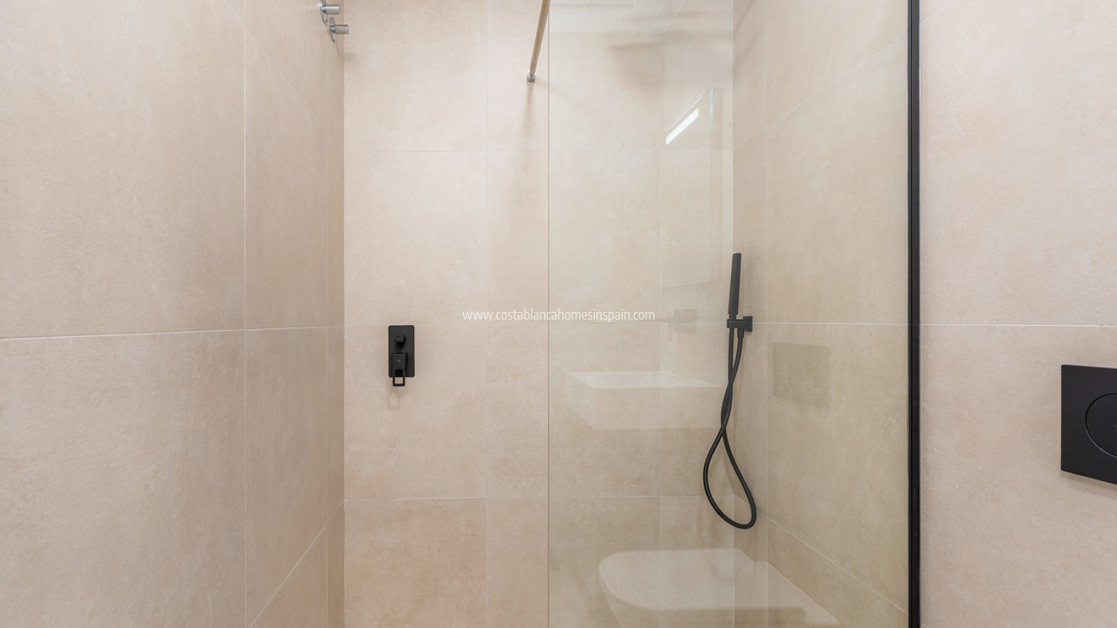Nybygg - Detached Villa - San Javier