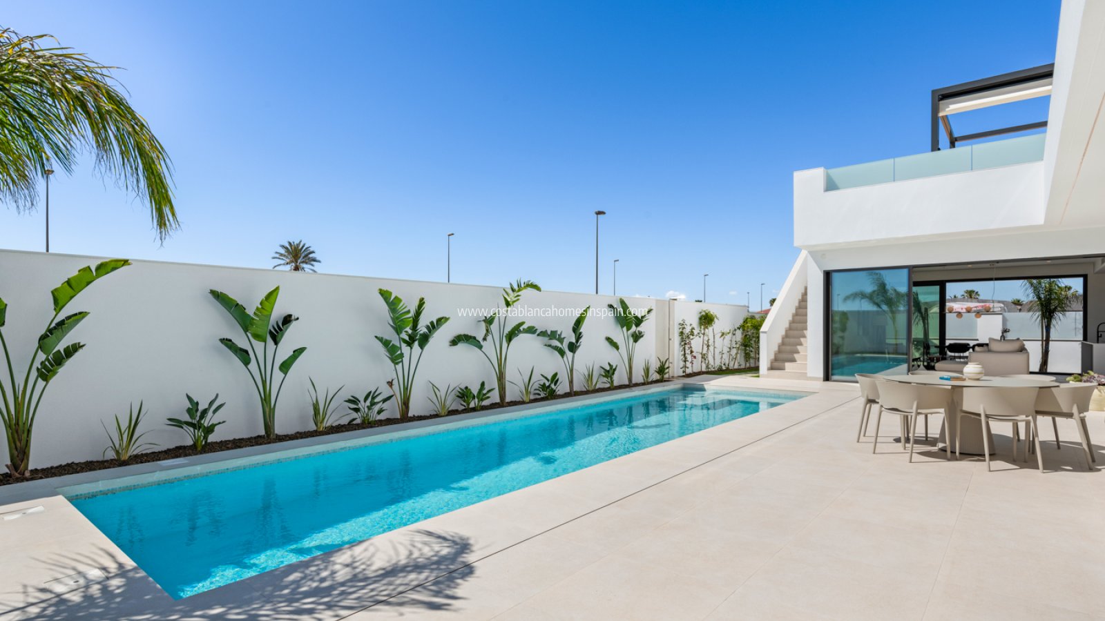 Nybygg - Detached Villa - San Javier