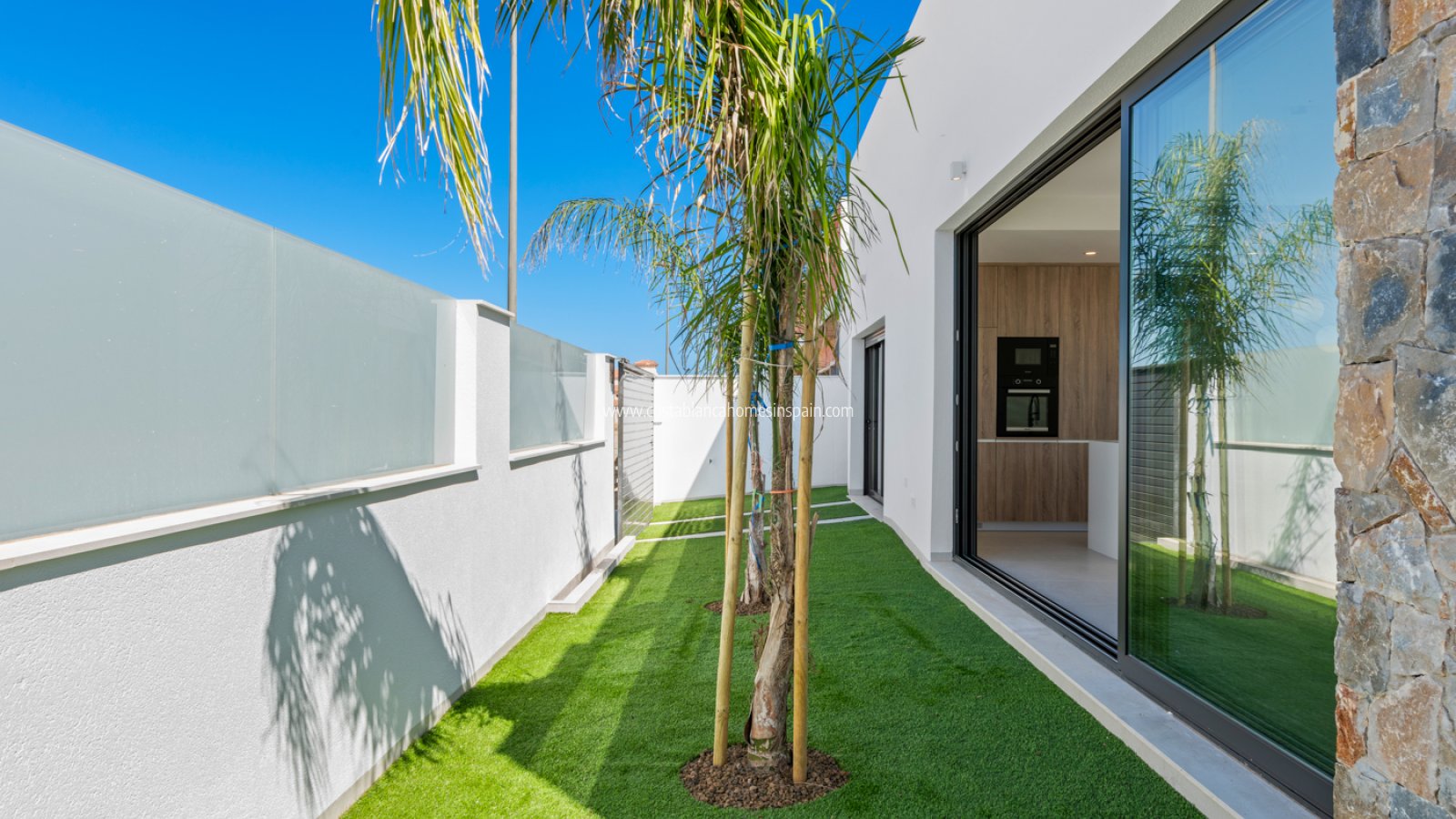 Nybygg - Detached Villa - San Javier