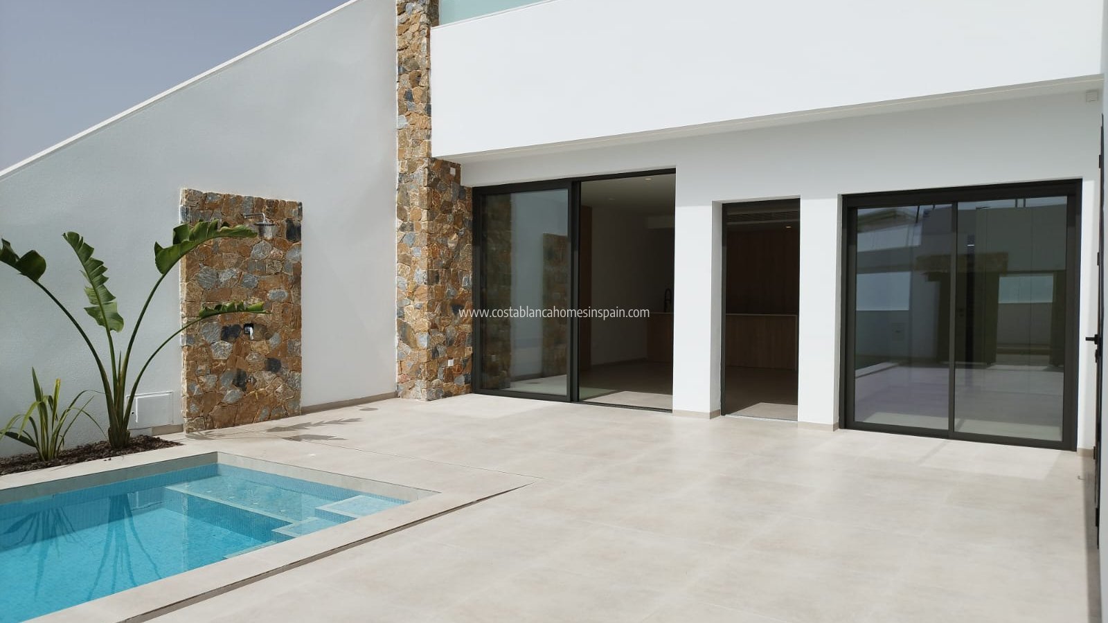 Nybygg - Detached Villa - San Javier