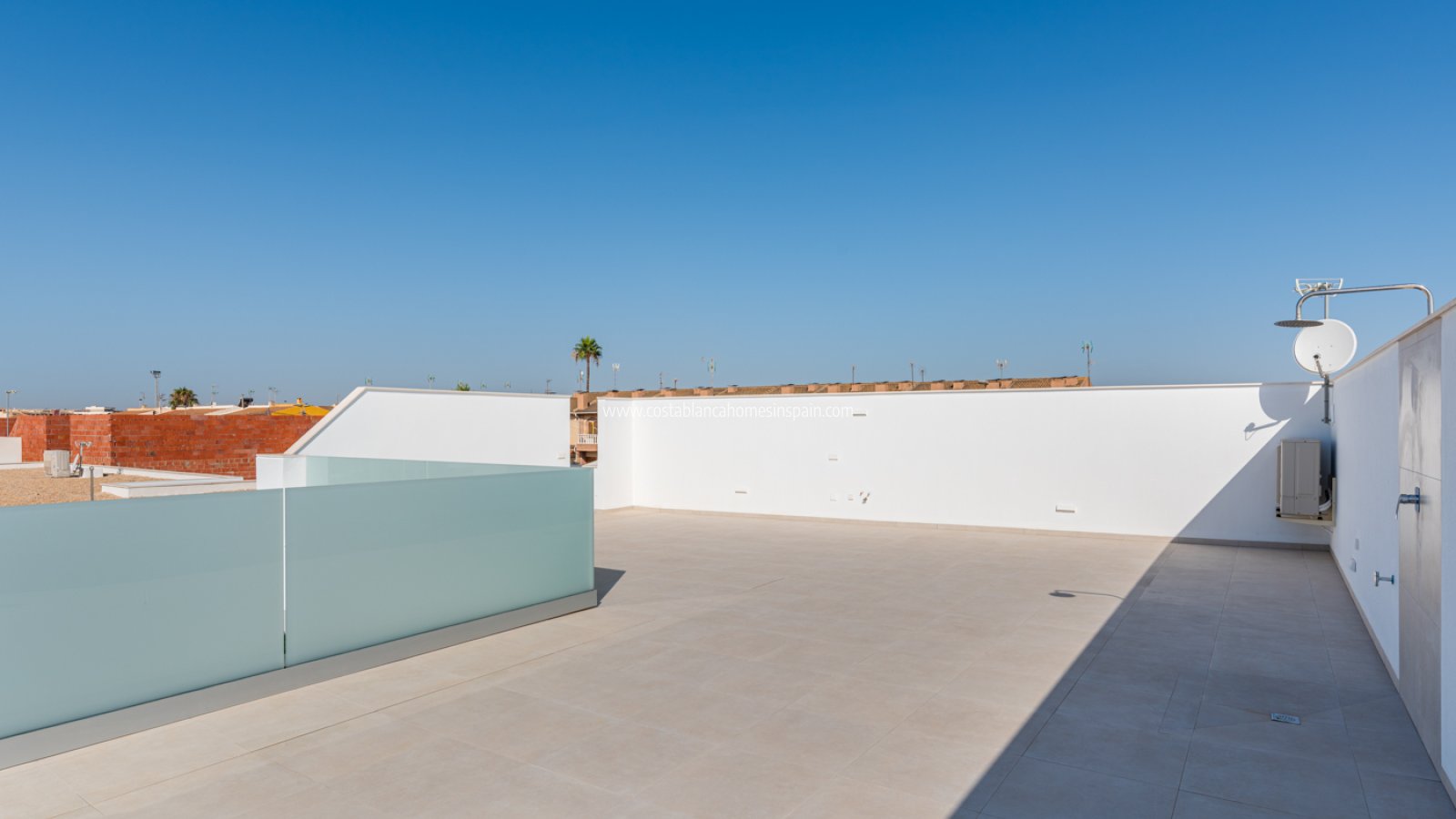 Nybygg - Detached Villa - San Javier