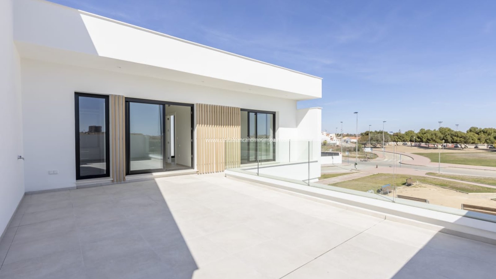 Nybygg - Detached Villa - San Javier
