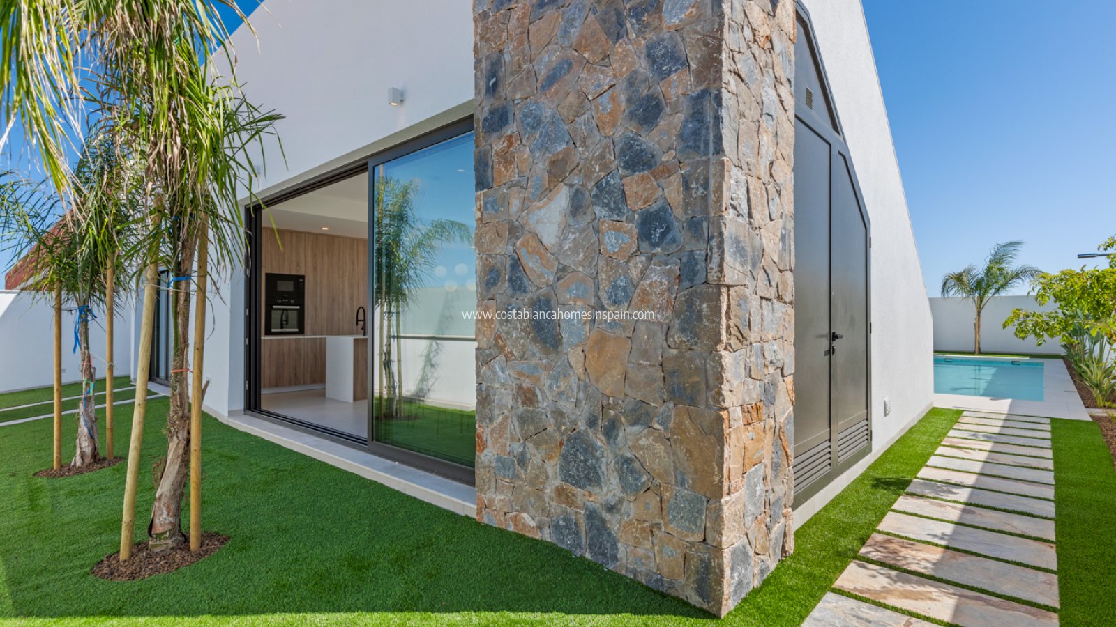 Nybygg - Detached Villa - San Javier