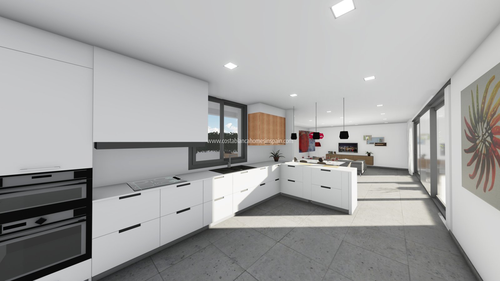 Nybygg - Detached Villa - San Juan de los Terreros