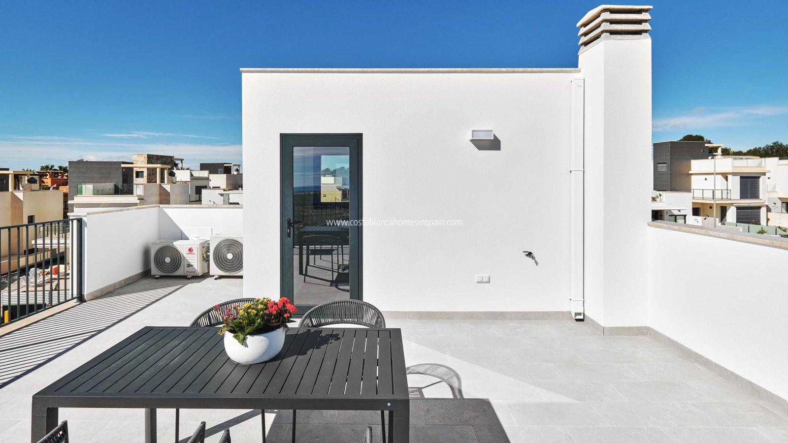 Nybygg - Detached Villa - San Miguel de Salinas