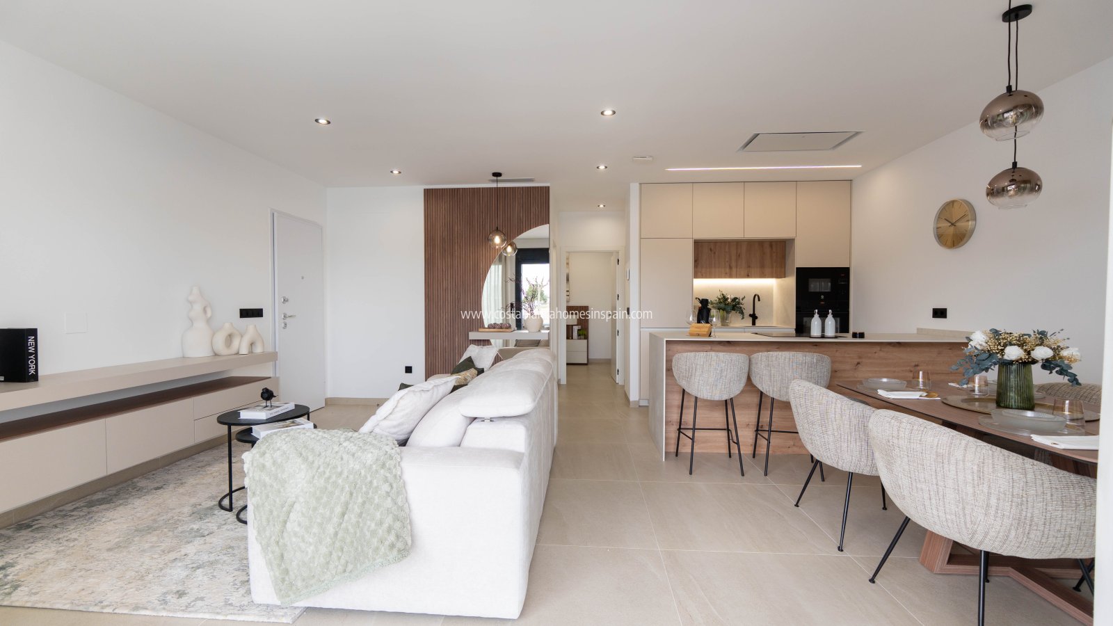 Nybygg - Detached Villa - San Pedro - San Pedro del Pinatar