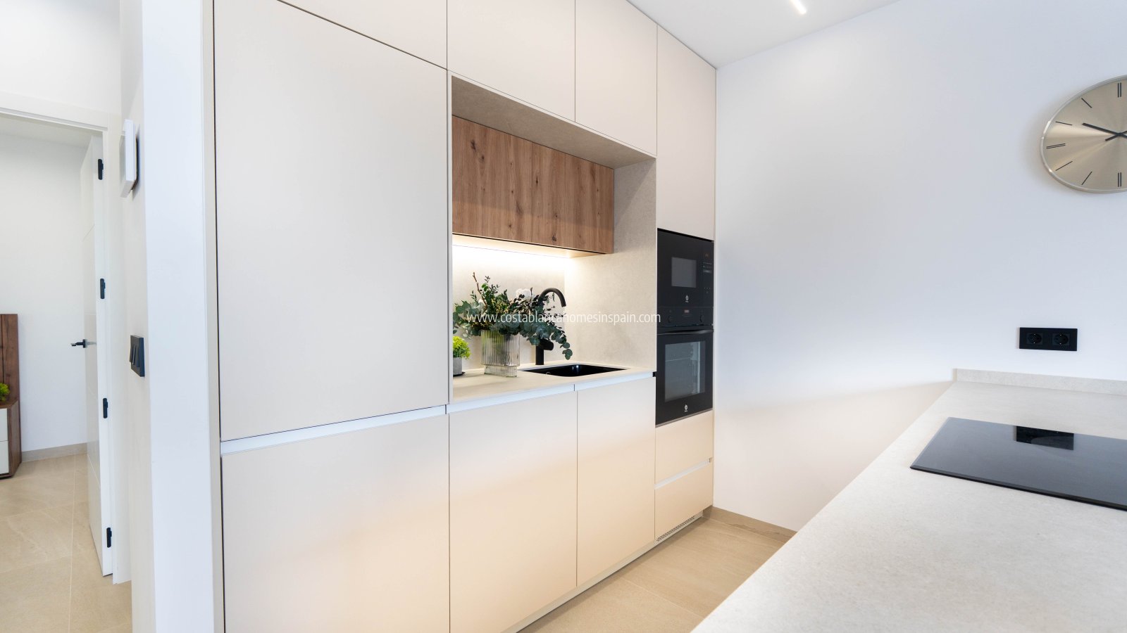 Nybygg - Detached Villa - San Pedro - San Pedro del Pinatar