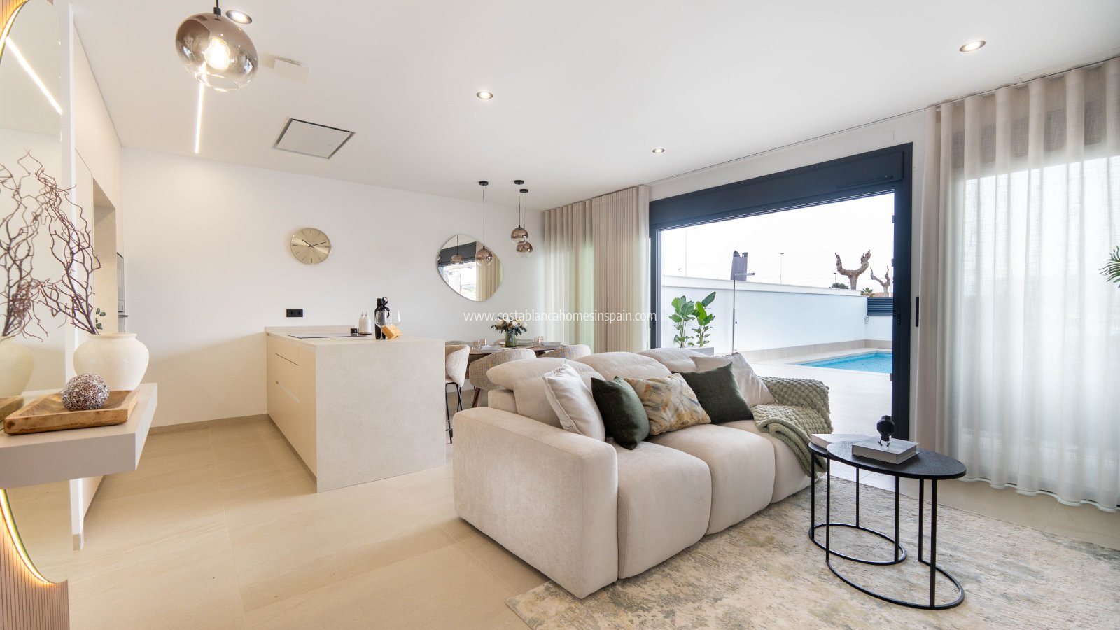 Nybygg - Detached Villa - San Pedro - San Pedro del Pinatar