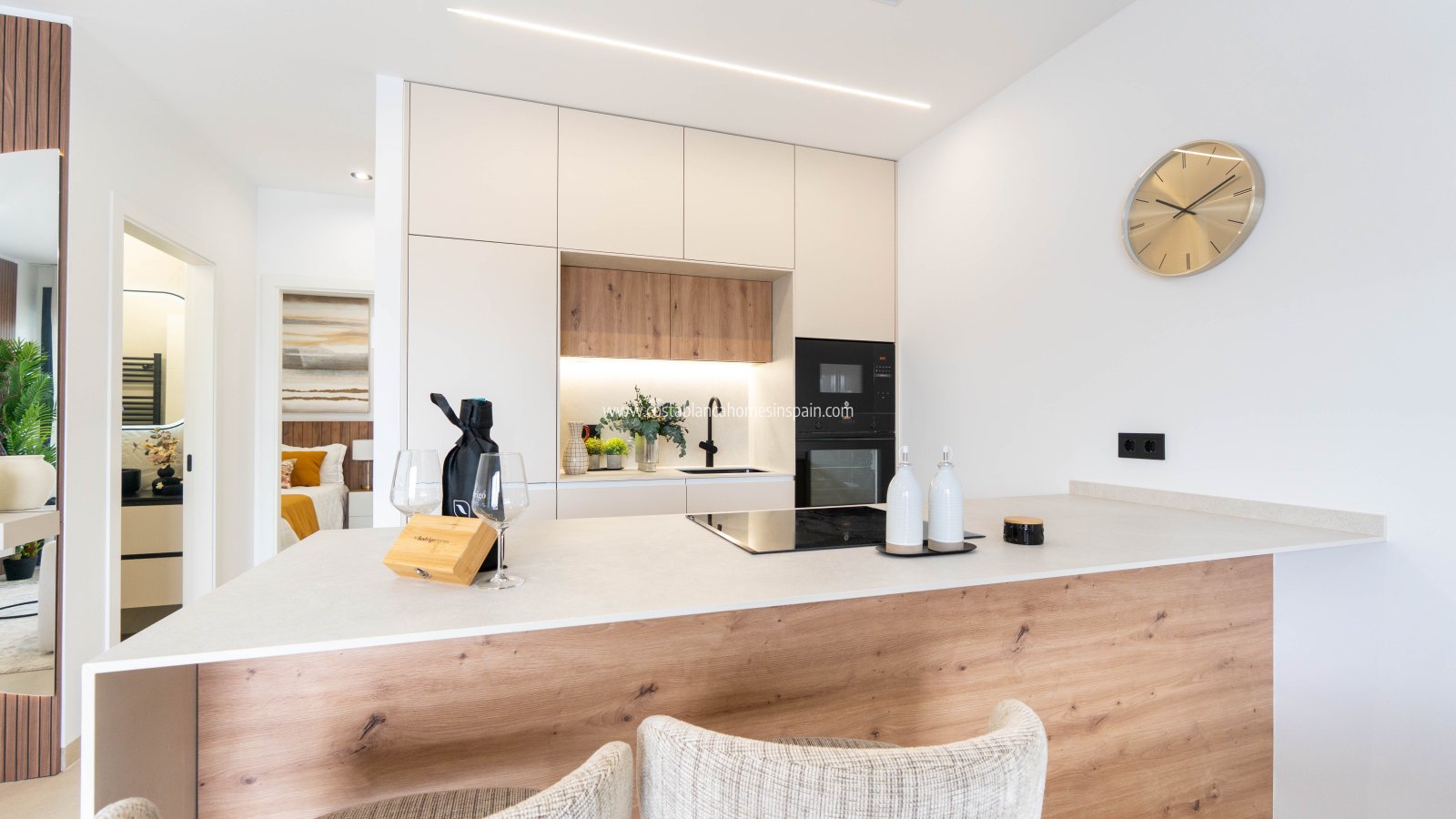 Nybygg - Detached Villa - San Pedro - San Pedro del Pinatar