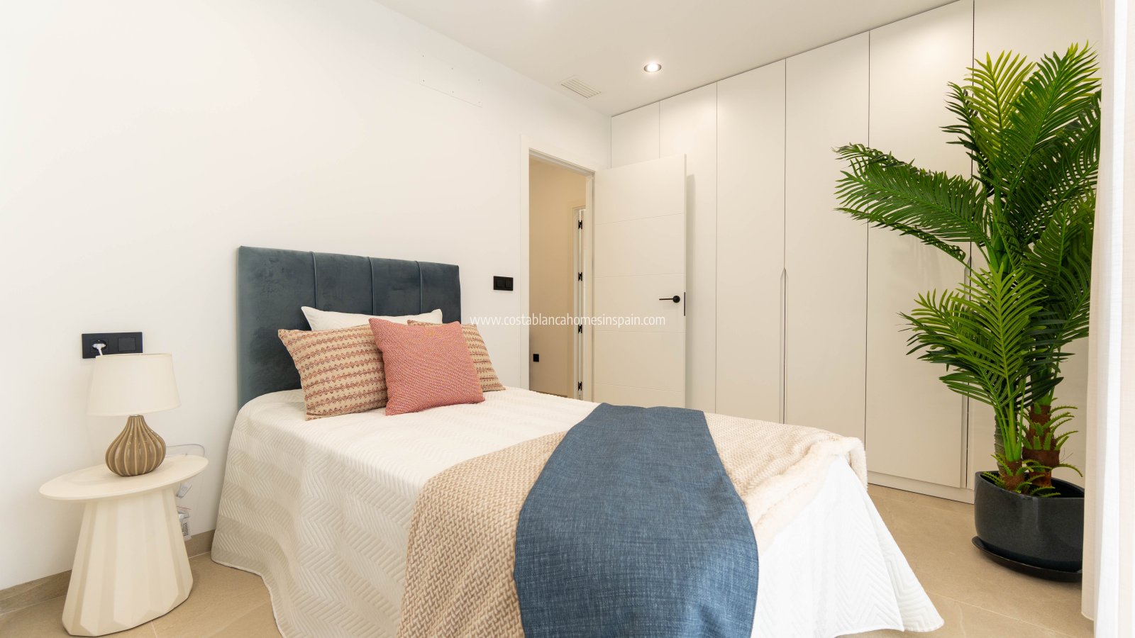 Nybygg - Detached Villa - San Pedro - San Pedro del Pinatar