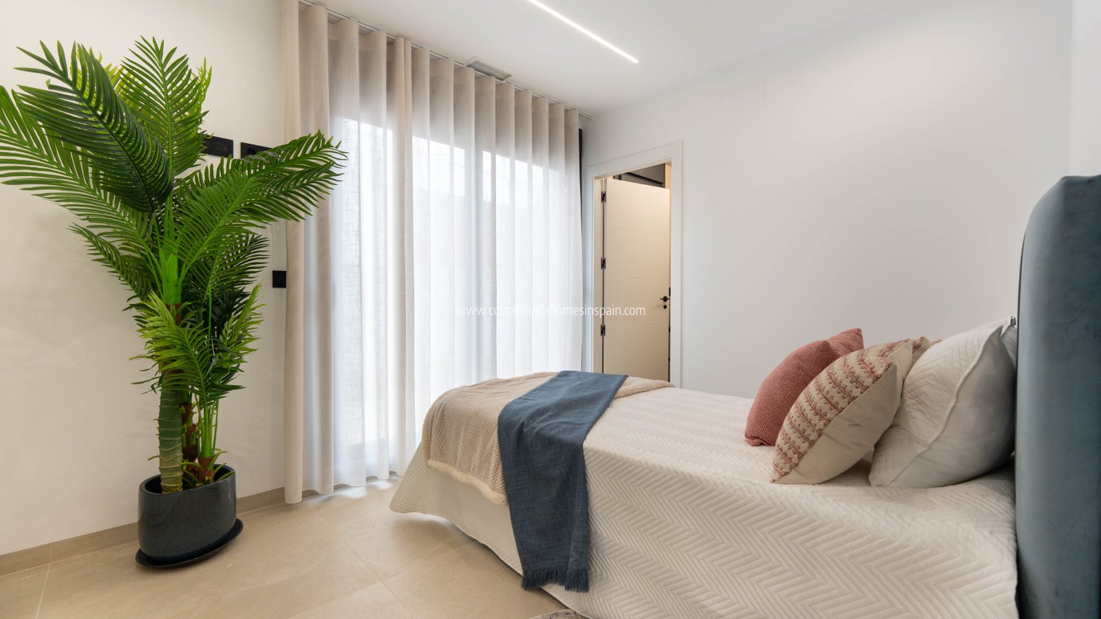 Nybygg - Detached Villa - San Pedro - San Pedro del Pinatar