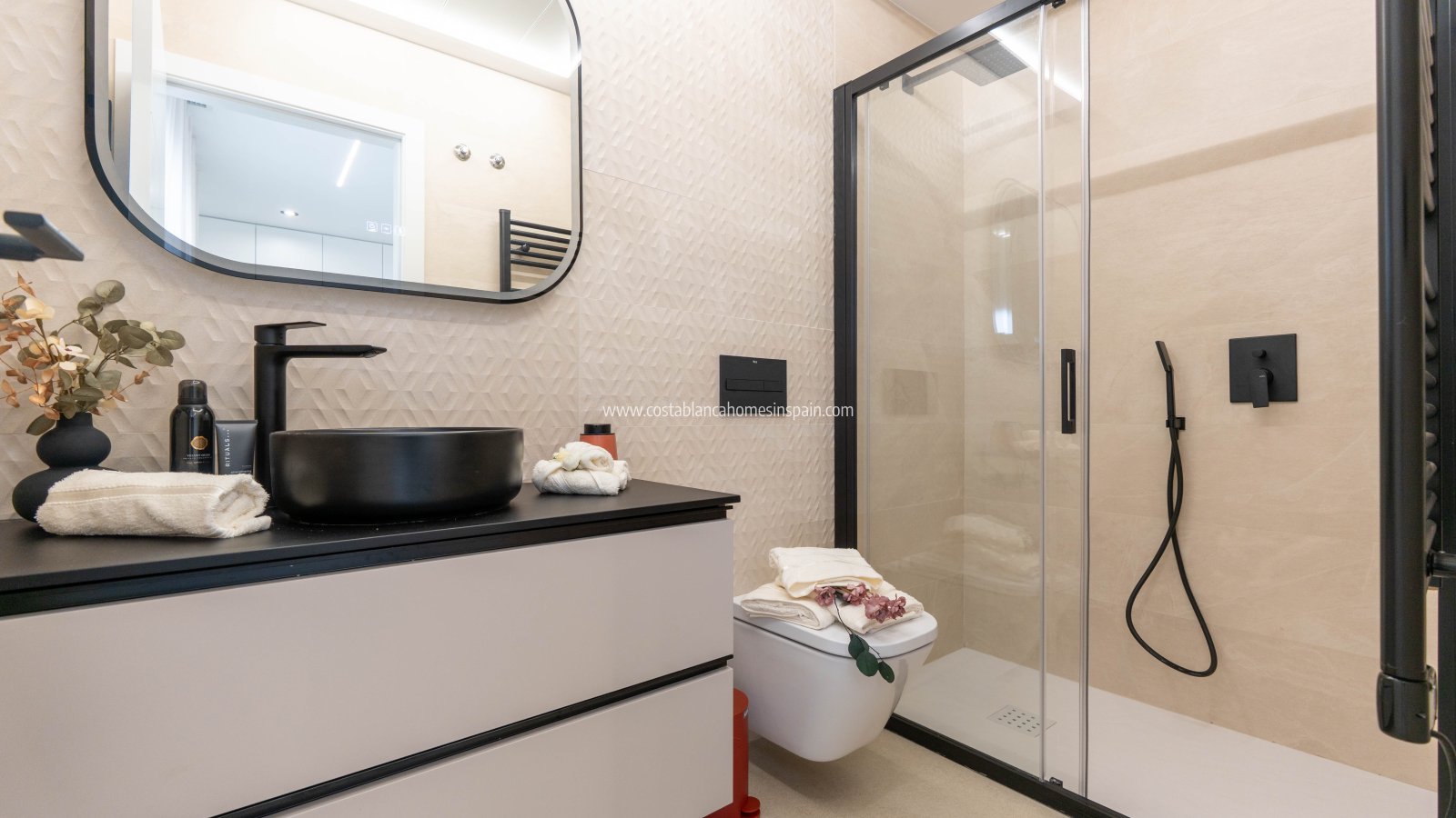 Nybygg - Detached Villa - San Pedro - San Pedro del Pinatar