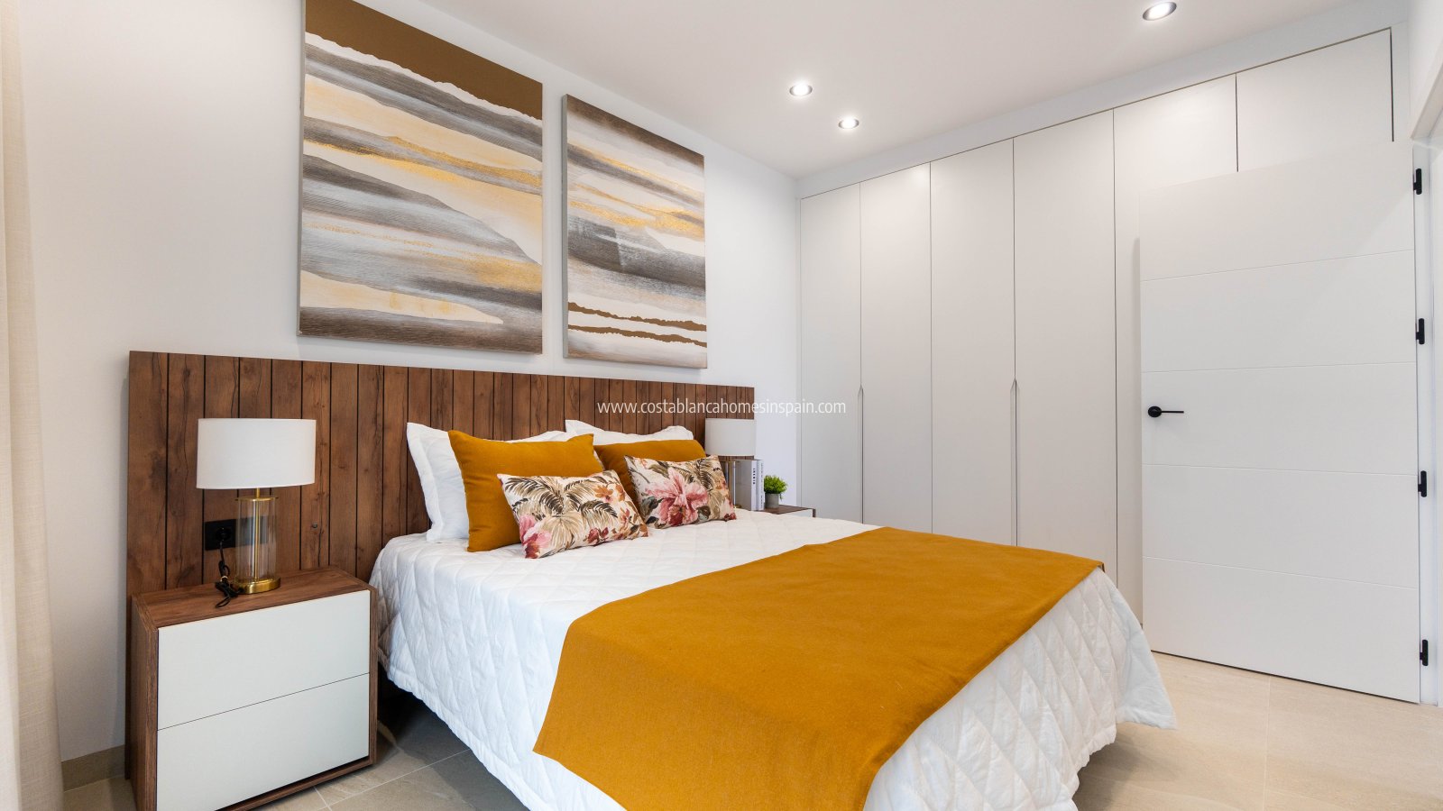 Nybygg - Detached Villa - San Pedro - San Pedro del Pinatar