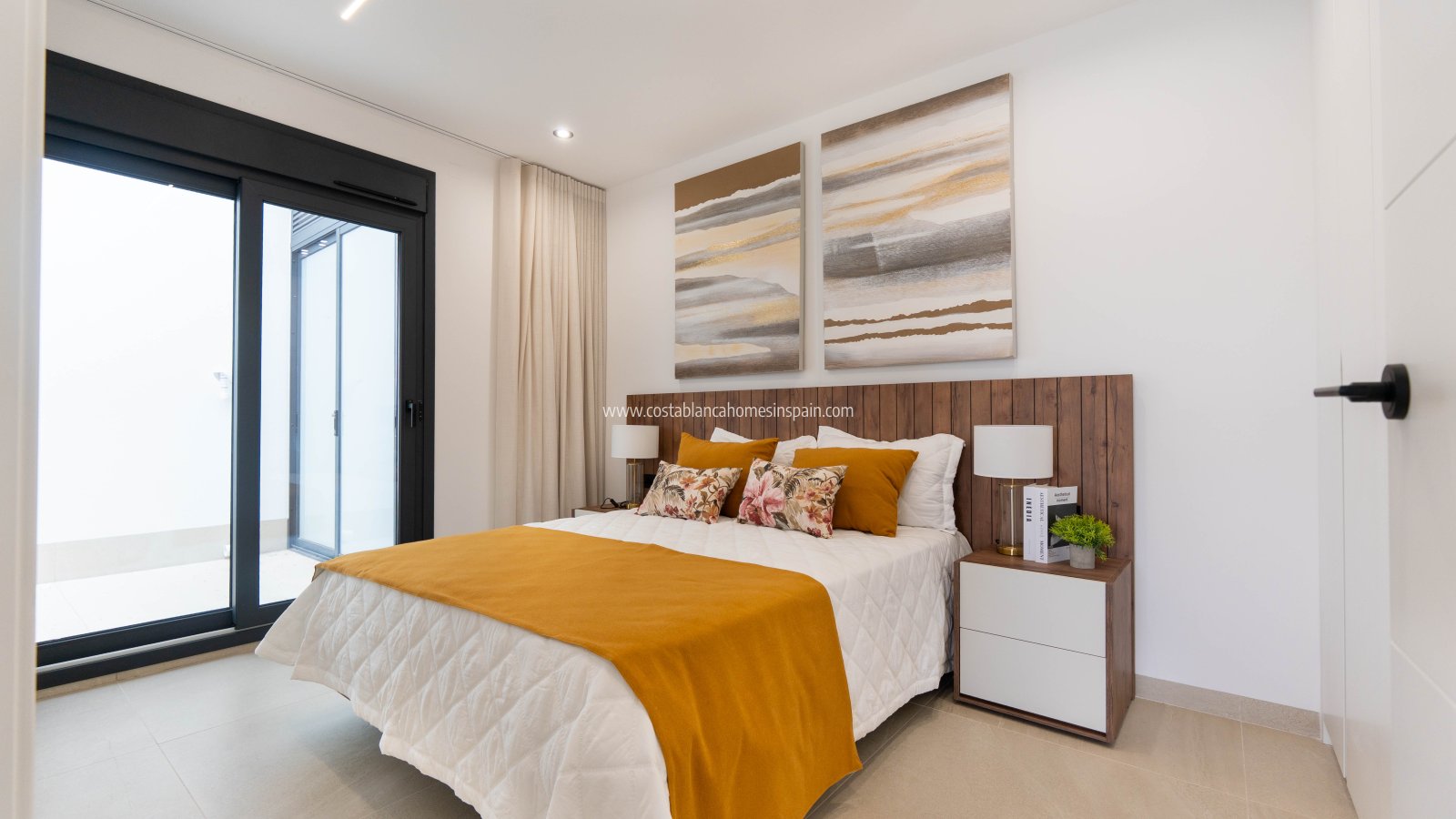 Nybygg - Detached Villa - San Pedro - San Pedro del Pinatar