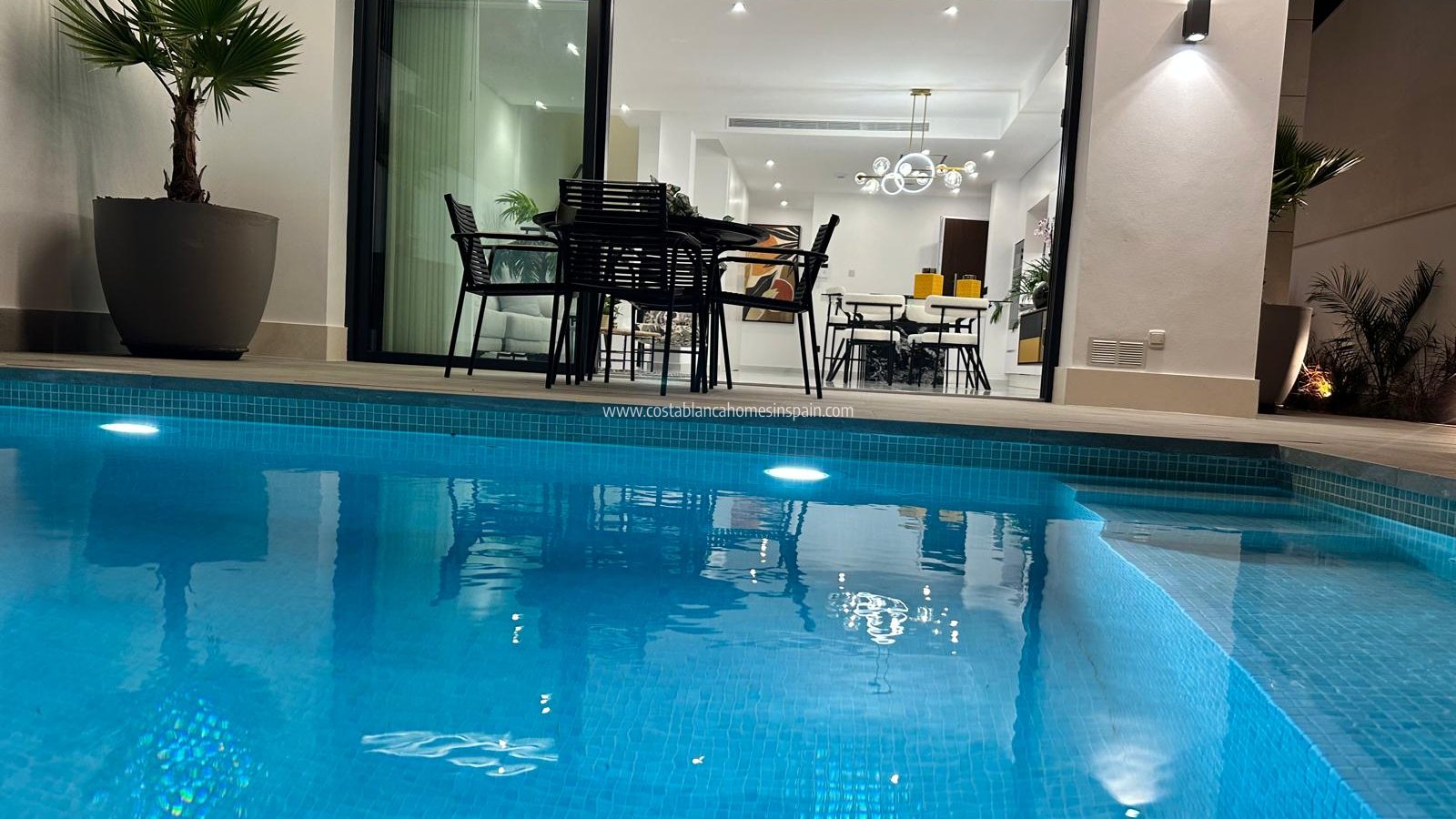 Nybygg - Detached Villa - San Pedro - San Pedro del Pinatar