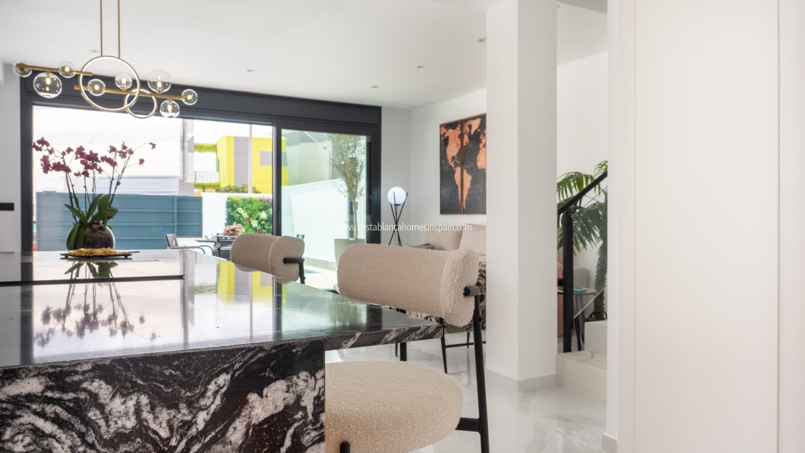 Nybygg - Detached Villa - San Pedro - San Pedro del Pinatar