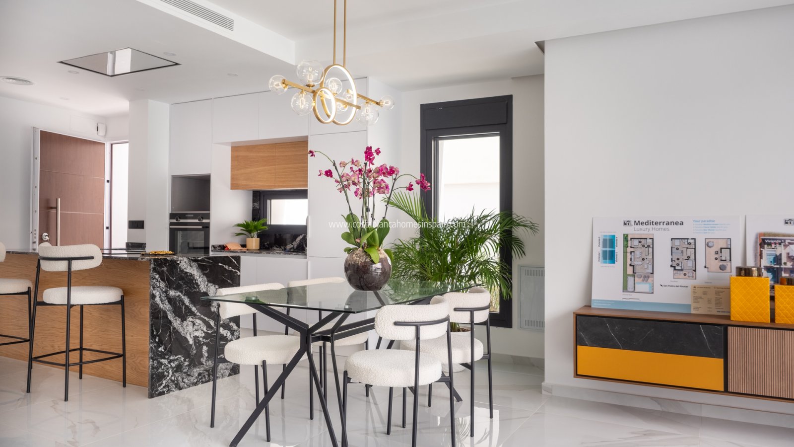 Nybygg - Detached Villa - San Pedro - San Pedro del Pinatar