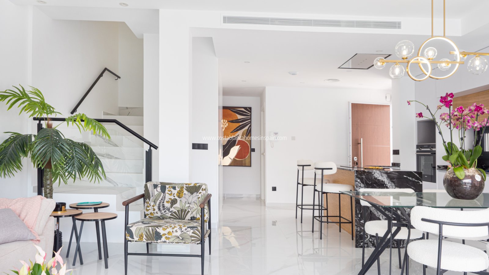 Nybygg - Detached Villa - San Pedro - San Pedro del Pinatar