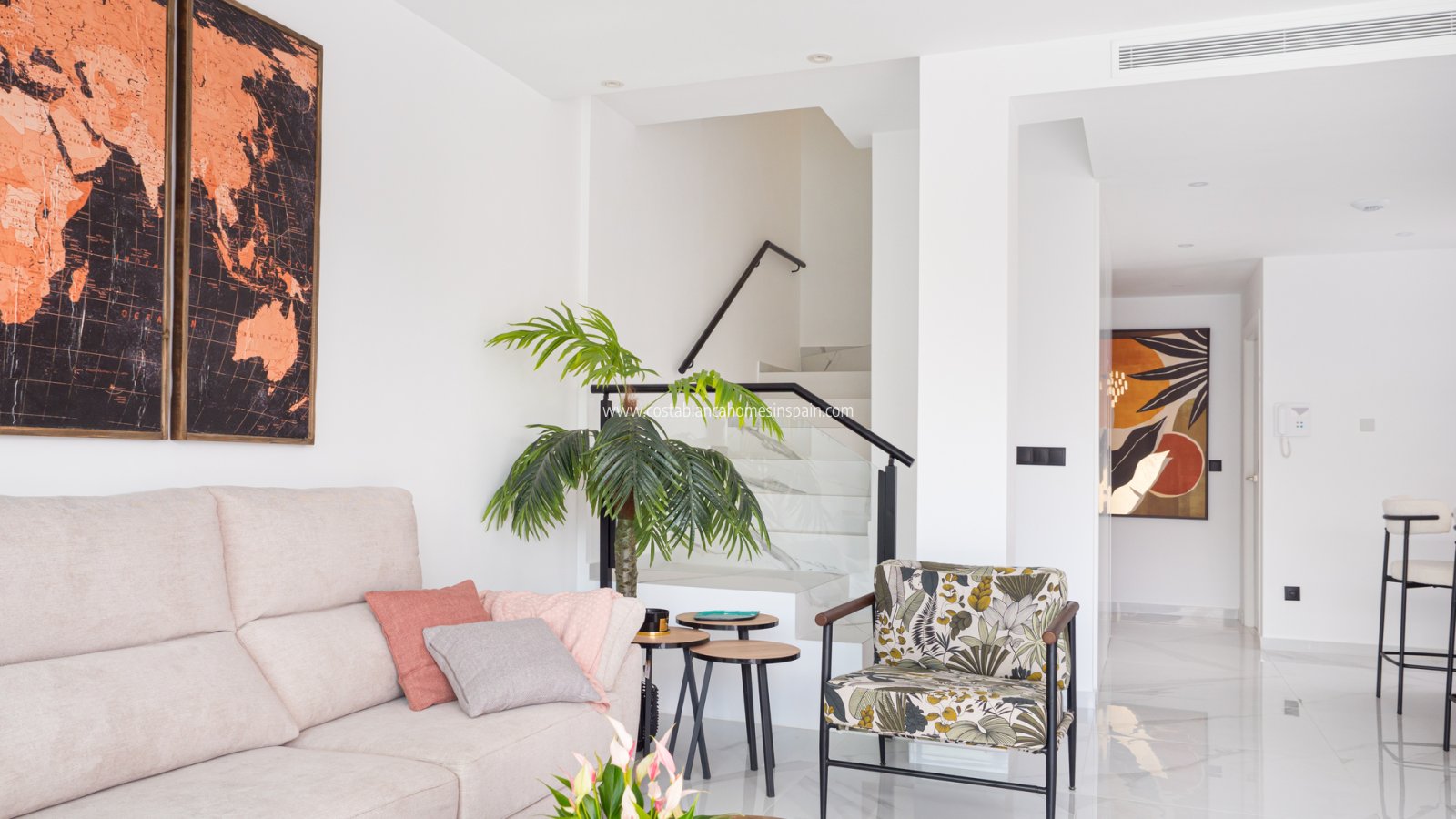 Nybygg - Detached Villa - San Pedro - San Pedro del Pinatar