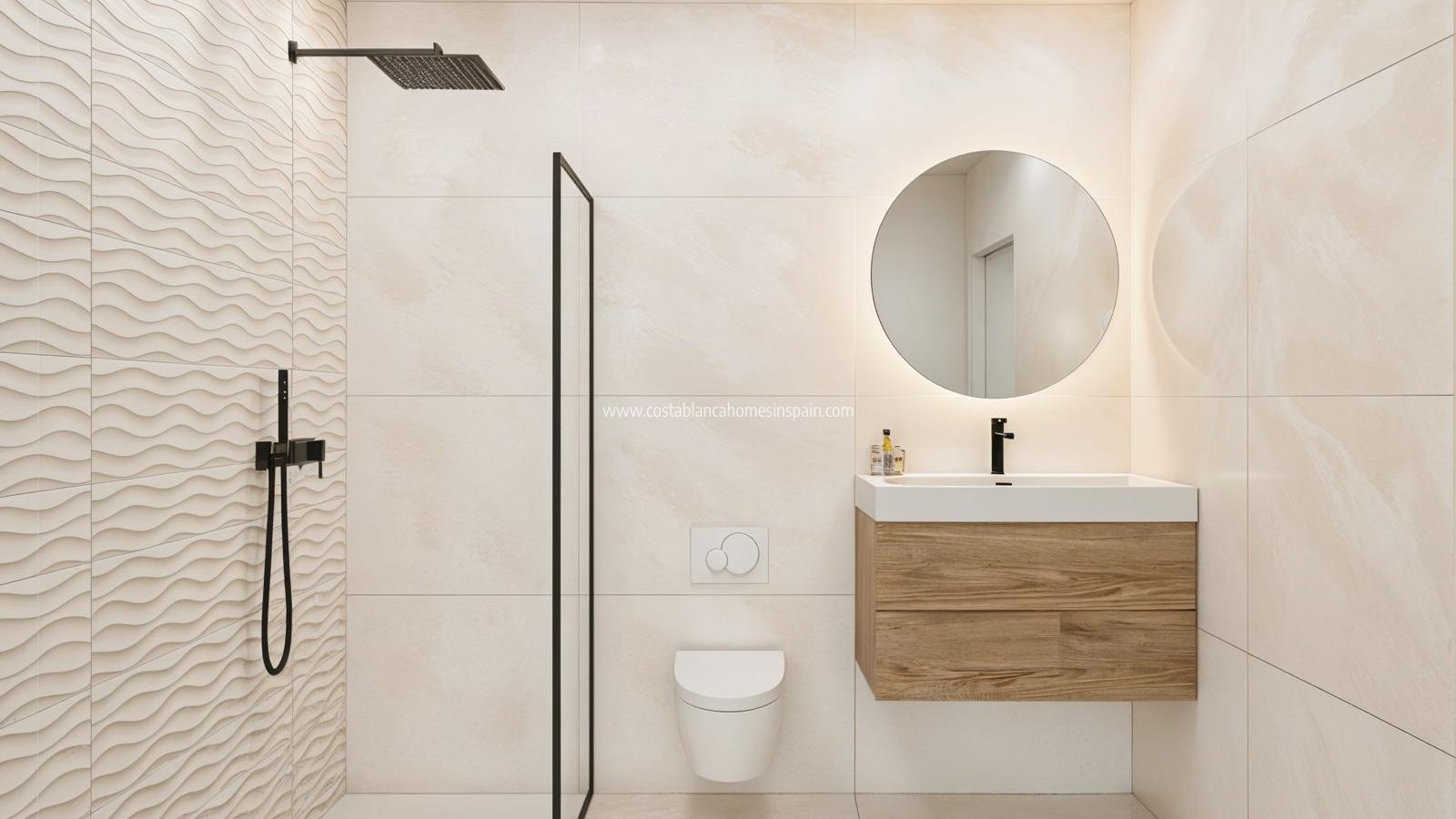 Nybygg - Detached Villa - San Pedro - San Pedro del Pinatar