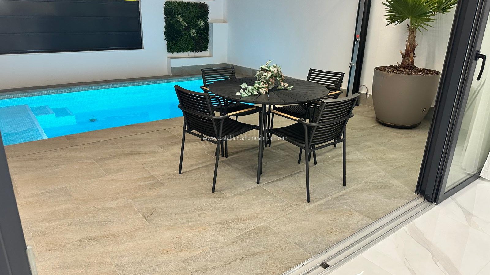 Nybygg - Detached Villa - San Pedro - San Pedro del Pinatar