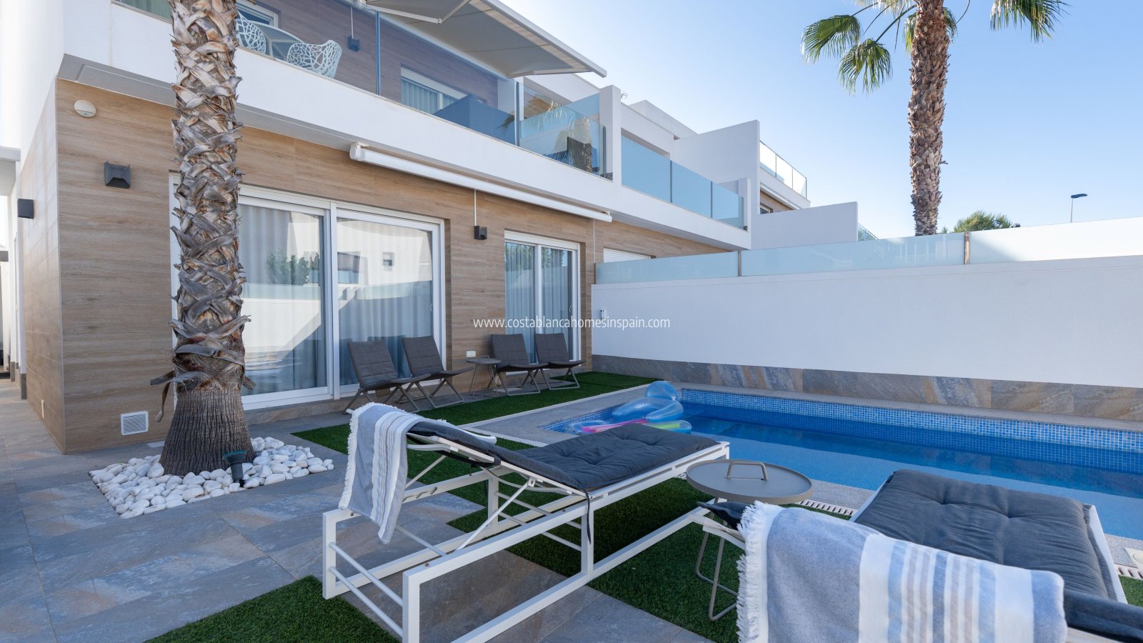 Nybygg - Detached Villa - San Pedro - San Pedro del Pinatar