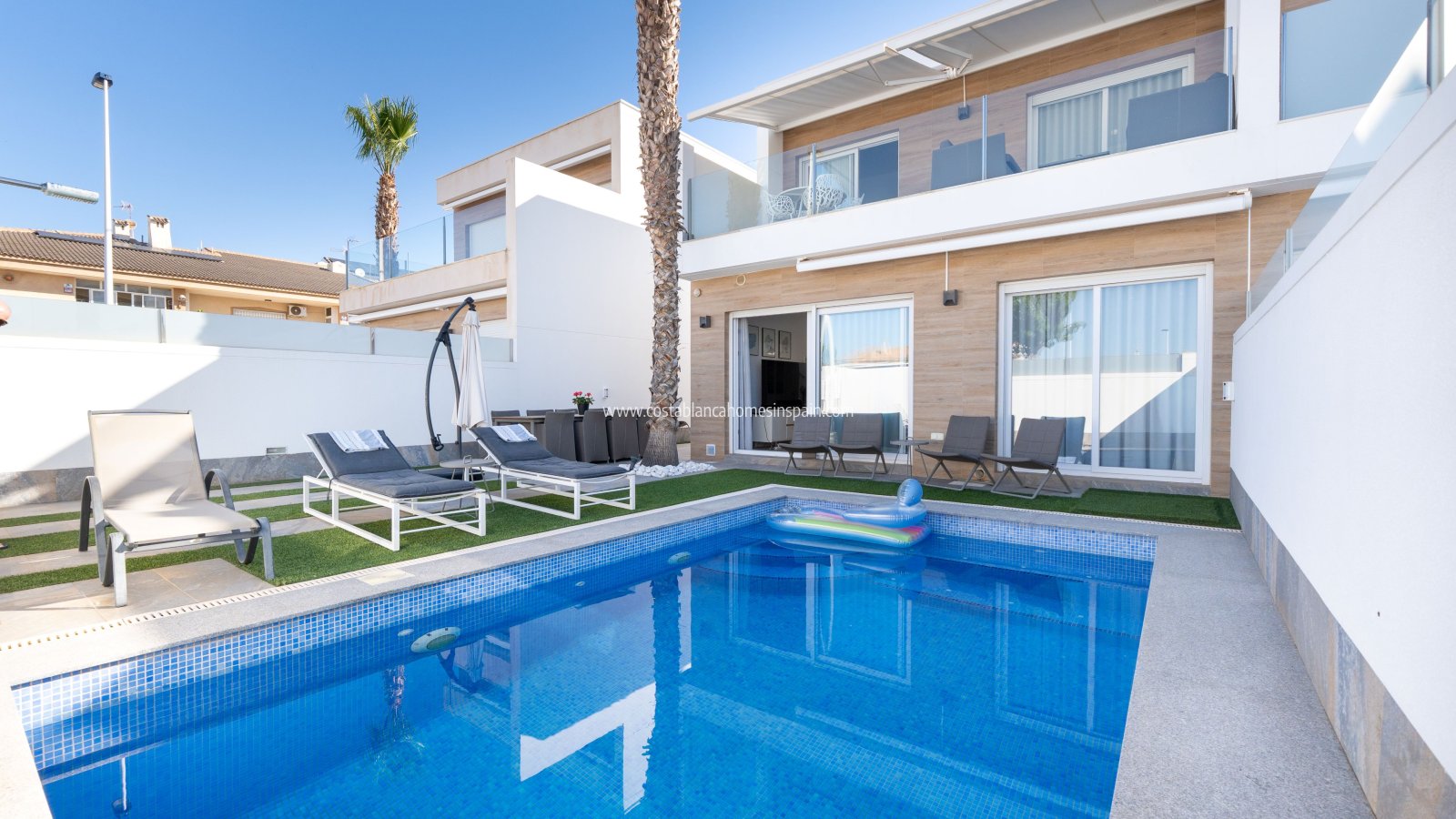 Nybygg - Detached Villa - San Pedro - San Pedro del Pinatar