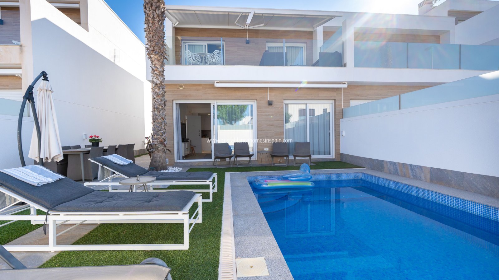 Nybygg - Detached Villa - San Pedro - San Pedro del Pinatar