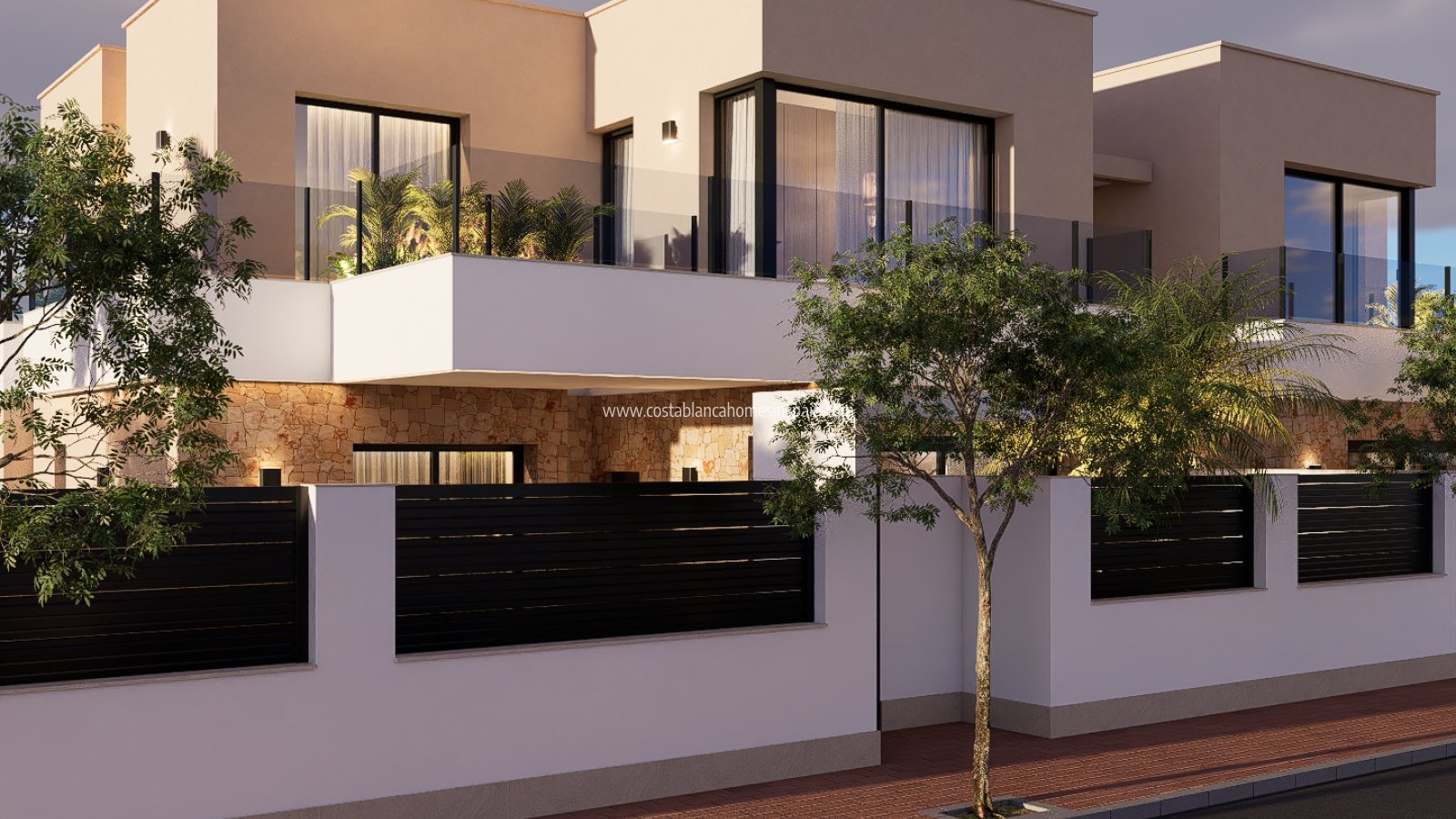 Nybygg - Detached Villa - San Pedro - San Pedro del Pinatar