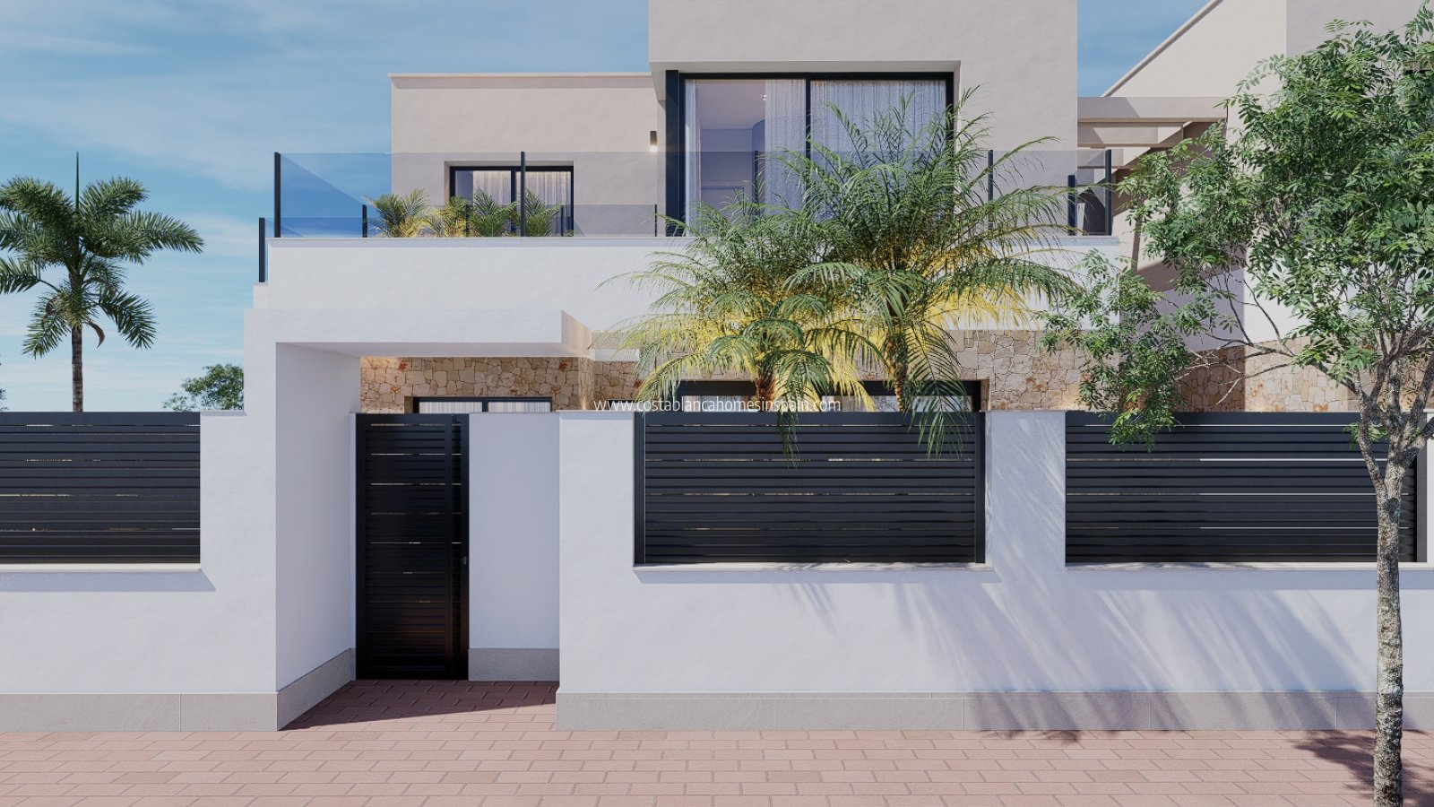 Nybygg - Detached Villa - San Pedro - San Pedro del Pinatar